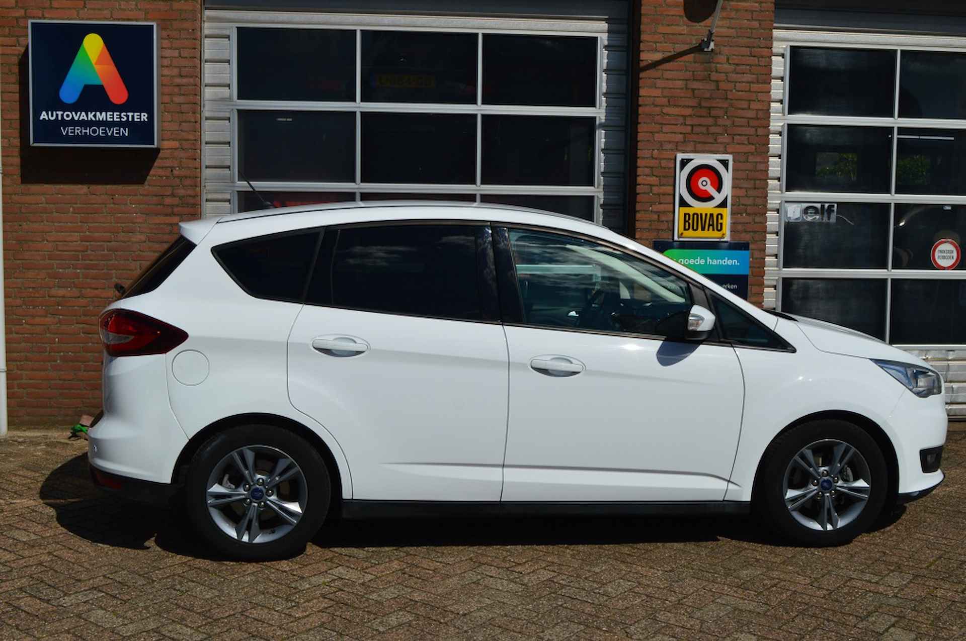 Ford C-Max 1.0 Ambiente, Clima, Cruise, Pdc - 8/25