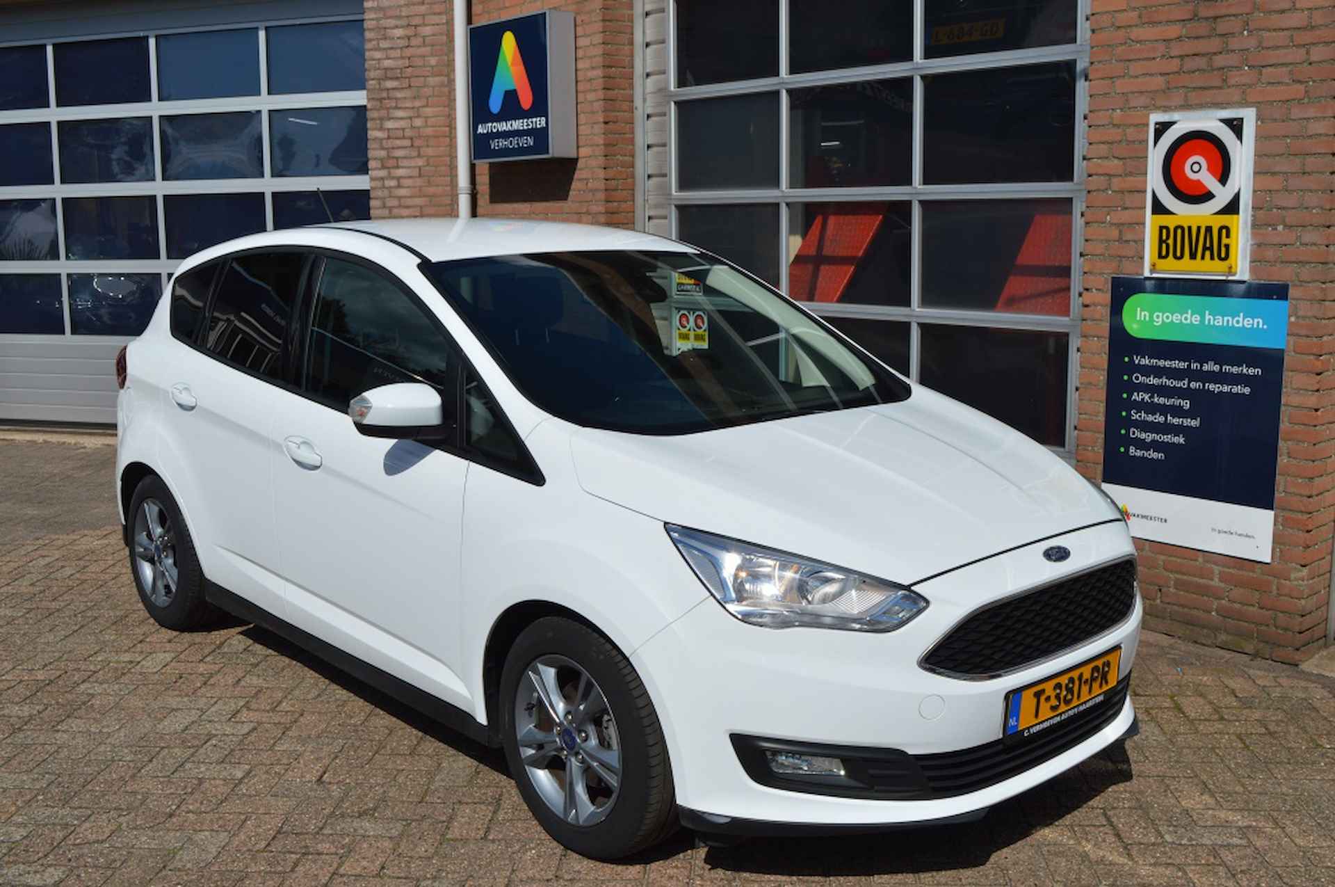 Ford C-Max 1.0 Ambiente, Clima, Cruise, Pdc - 10/25