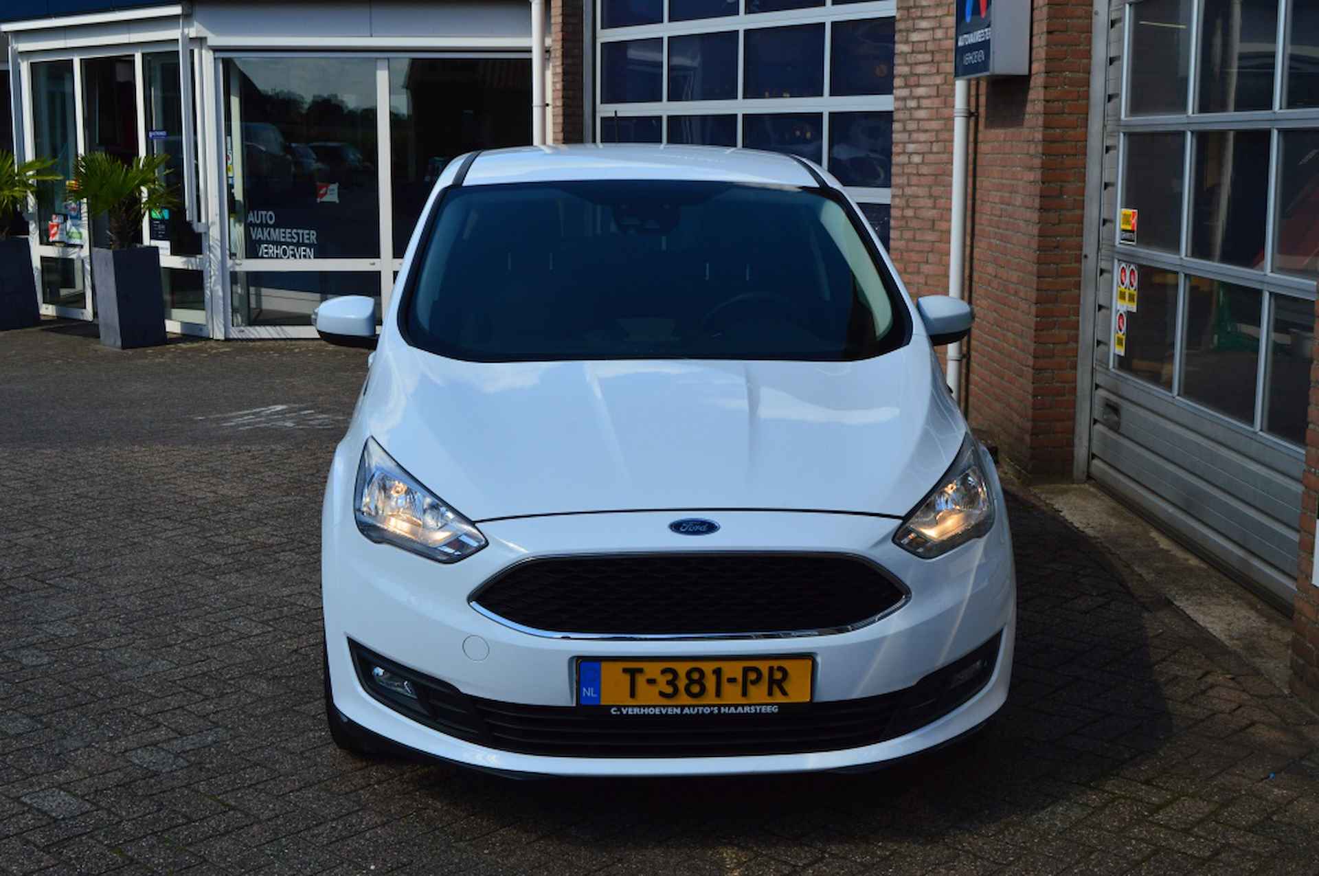 Ford C-Max 1.0 Ambiente, Clima, Cruise, Pdc - 12/25