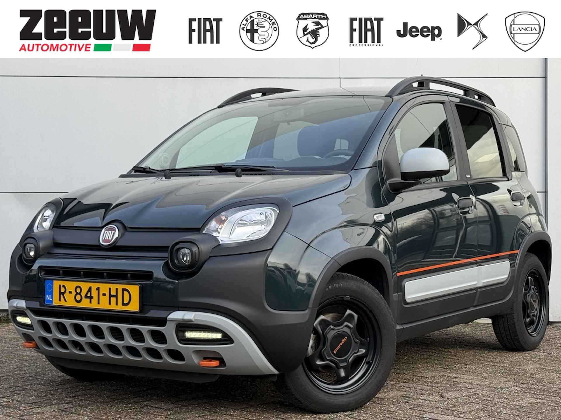 Fiat Panda BOVAG 40-Puntencheck