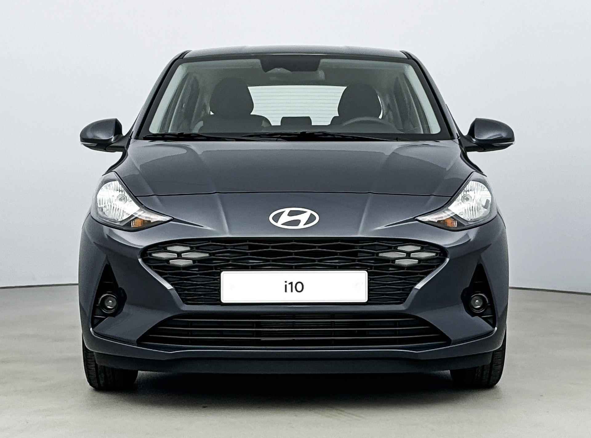 Hyundai i10 1.0 Comfort Smart | Incl. €1000,- Voorraadactie! | Navigatie | Camera | Apple Carplay | Cruise control | Airco | - 6/30