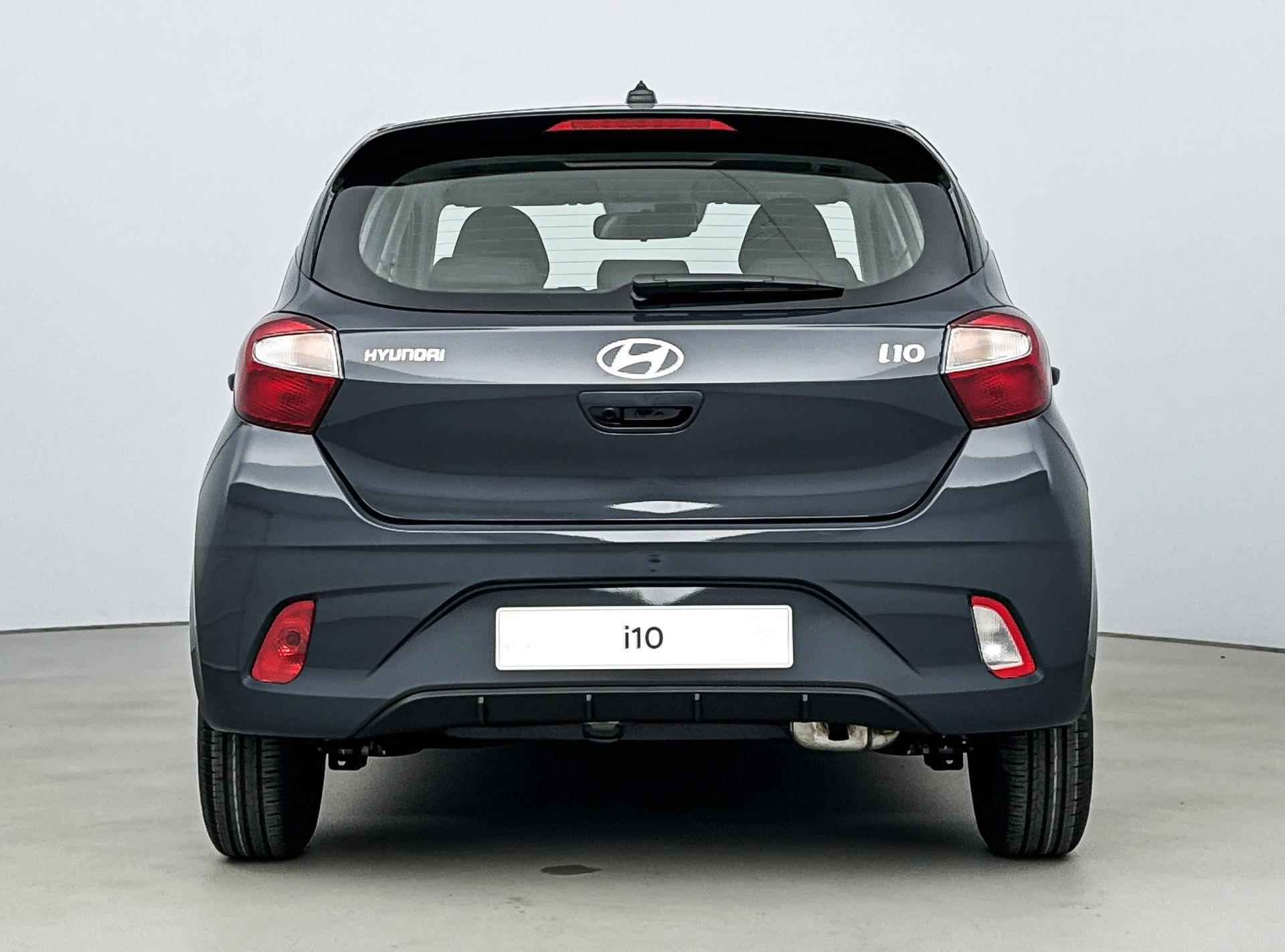 Hyundai i10 1.0 Comfort Smart | Incl. €1000,- Voorraadactie! | Navigatie | Camera | Apple Carplay | Cruise control | Airco | - 7/30