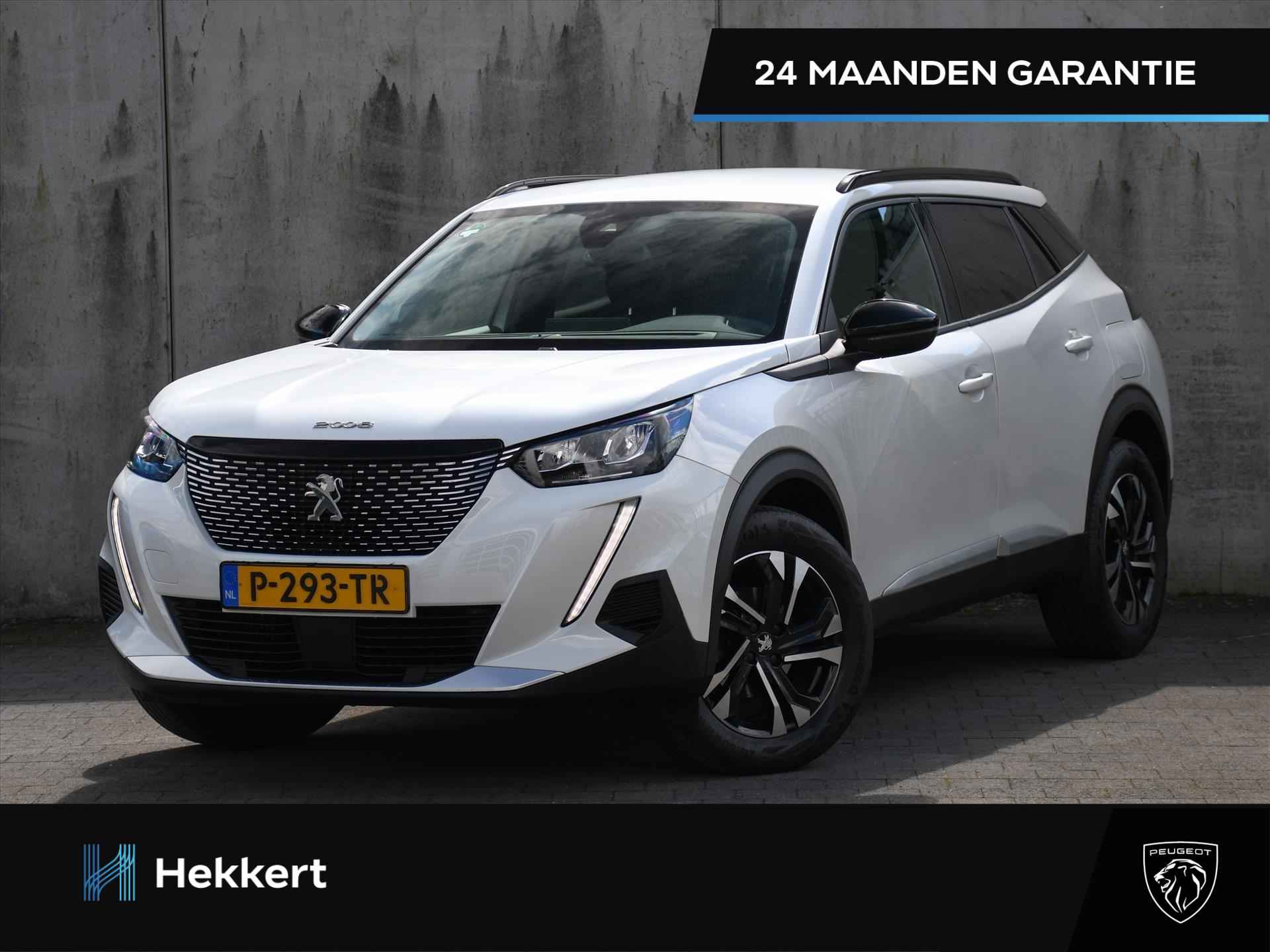 Peugeot 2008 BOVAG 40-Puntencheck