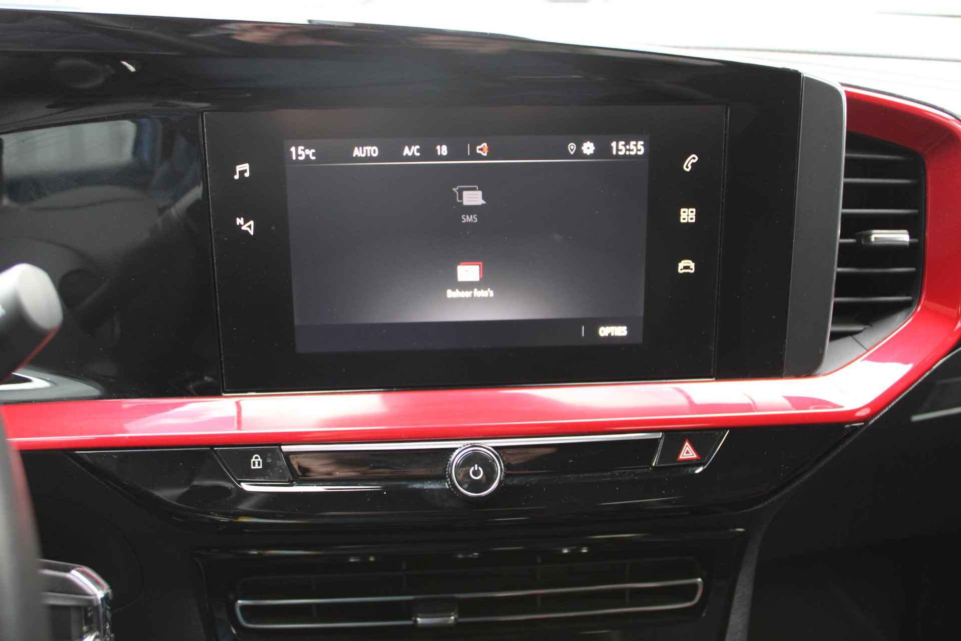 Opel Mokka 1.2 Turbo GS Line Navigatie via  Carplay / Camera / Climate / Trekhaak - 11/29