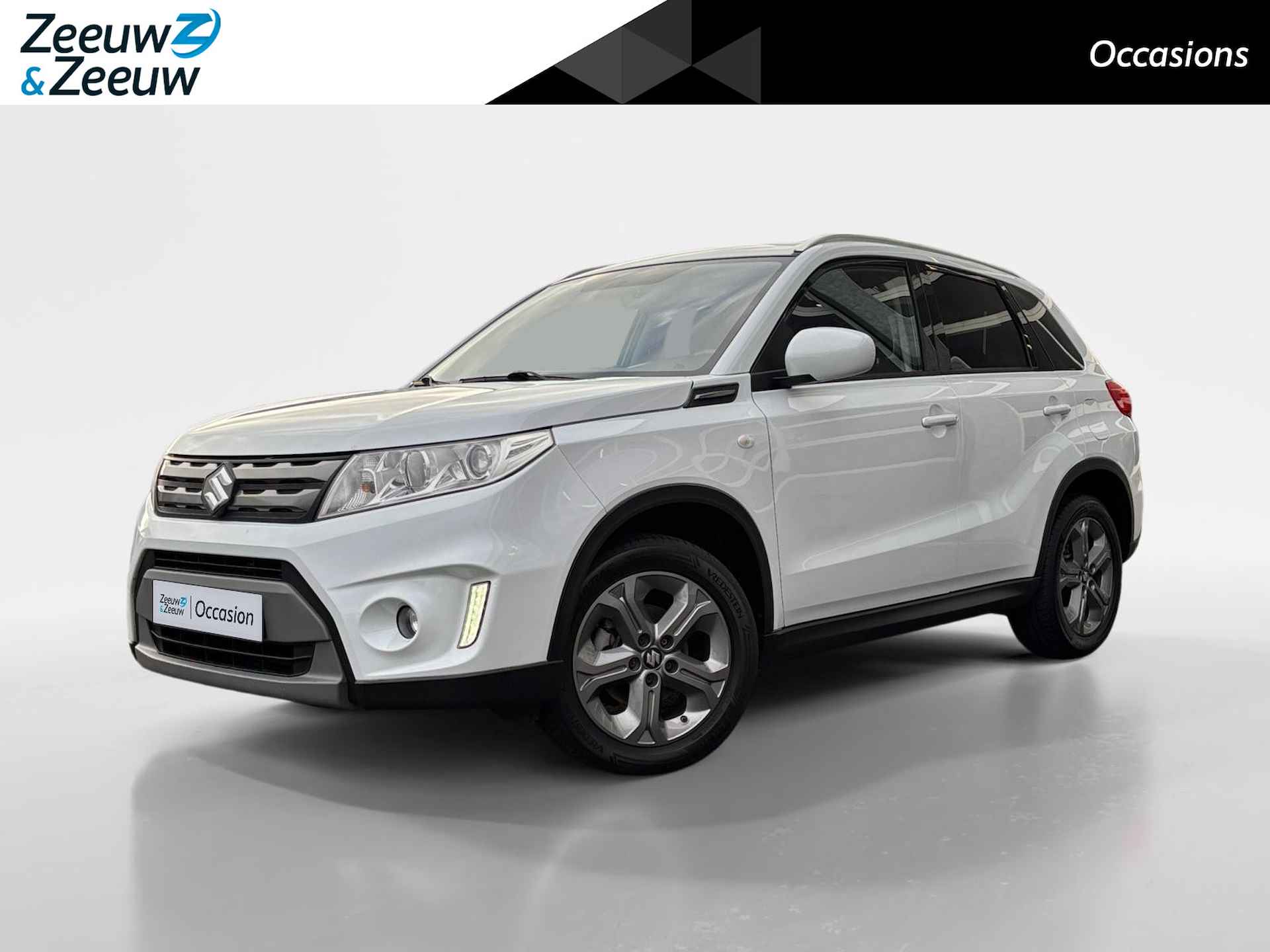 Suzuki Vitara BOVAG 40-Puntencheck