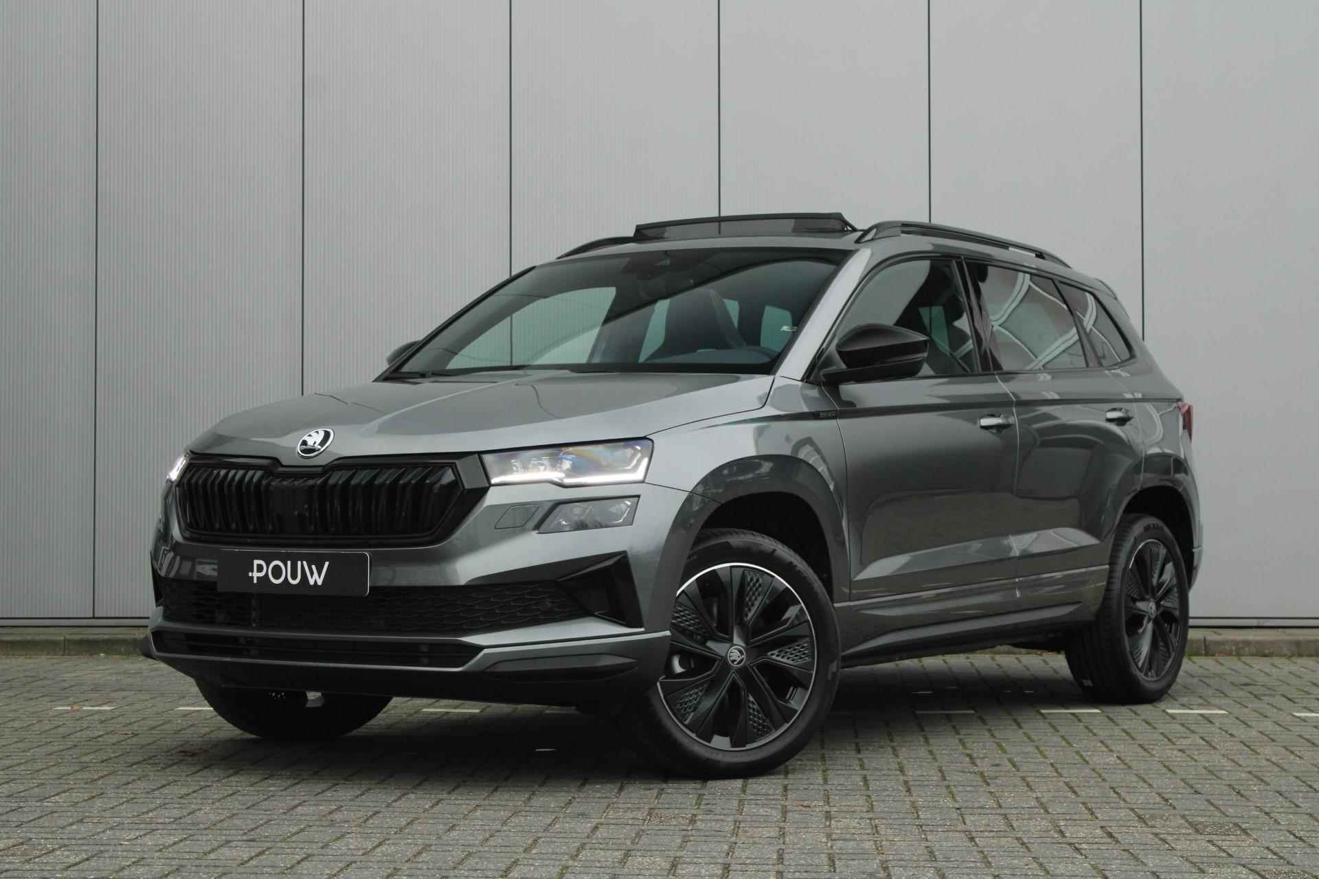 Skoda Karoq 1.5 TSI 150pk ACT Sportline Business | Panoramadak | Trekhaak Wegklapbaar - 57/57