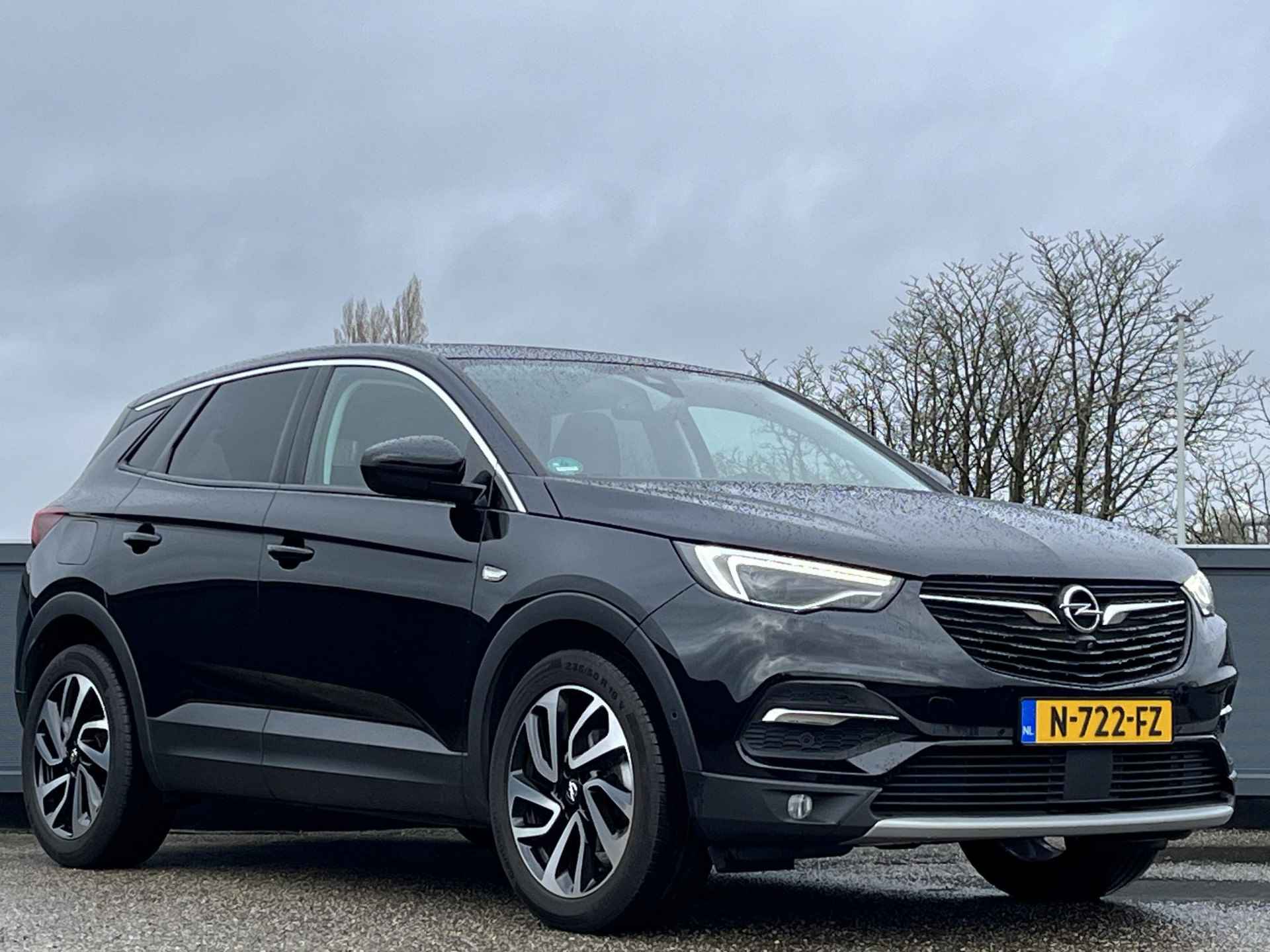 Opel Grandland X 1.2 Turbo 130pk Business Elegance |19 INCH VELGEN|AGR-STOELEN|FULL LED|STOELVERWARMING V+A|NAVI PRO|ISOFIX| - 3/58