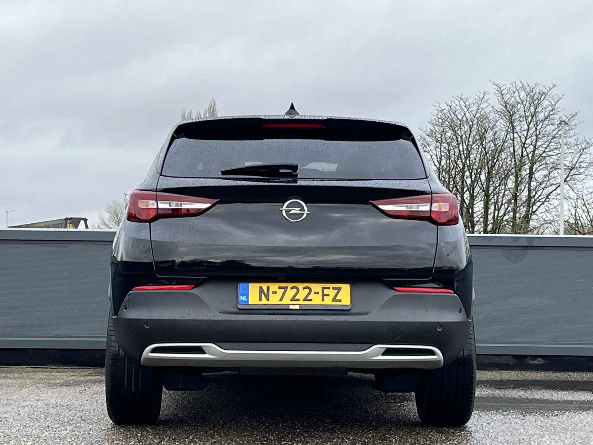 Opel Grandland X 1.2 Turbo 130pk Business Elegance |19 INCH VELGEN|AGR-STOELEN|FULL LED|STOELVERWARMING V+A|NAVI PRO|ISOFIX| - 5/58