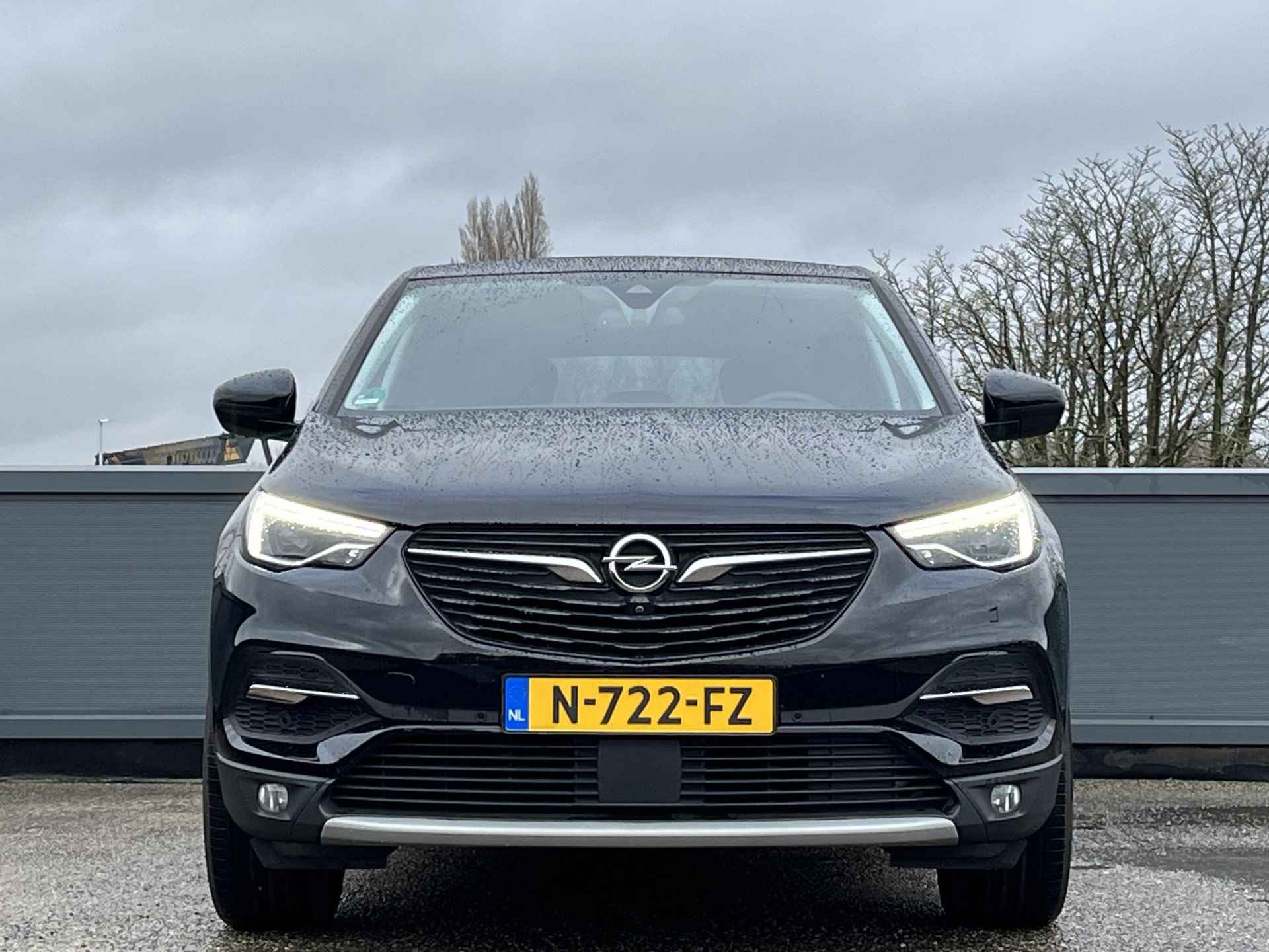 Opel Grandland X 1.2 Turbo 130pk Business Elegance |19 INCH VELGEN|AGR-STOELEN|FULL LED|STOELVERWARMING V+A|NAVI PRO|ISOFIX| - 6/58