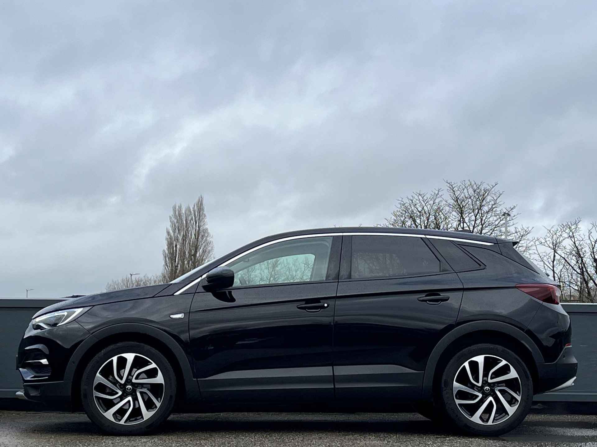 Opel Grandland X 1.2 Turbo 130pk Business Elegance |19 INCH VELGEN|AGR-STOELEN|FULL LED|STOELVERWARMING V+A|NAVI PRO|ISOFIX| - 7/58