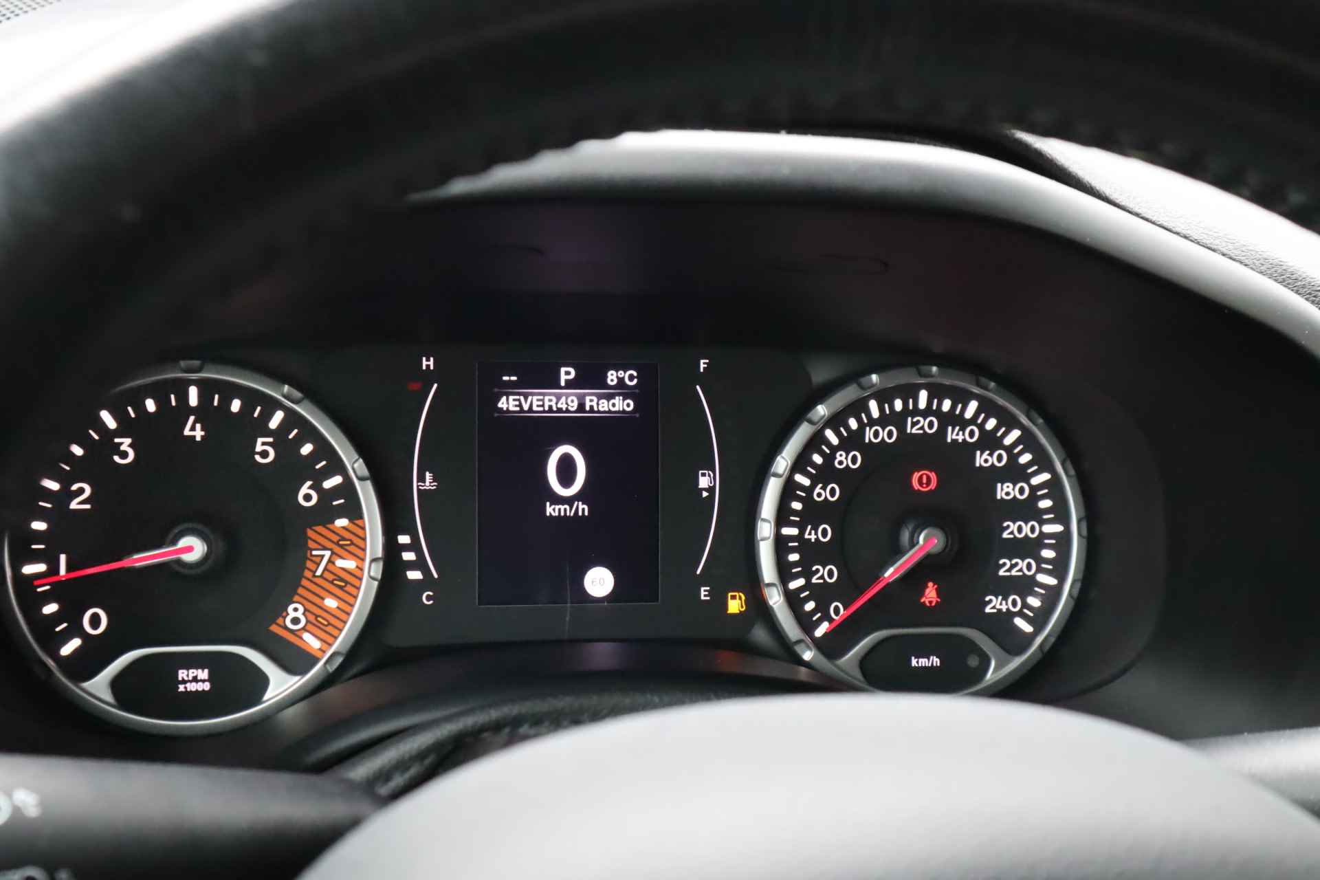 Jeep Renegade 1.3T DDCT Longitude | Automaat | DAB Radio | Navigatie | Apple Carplay & Android Auto | Keyless - 15/42