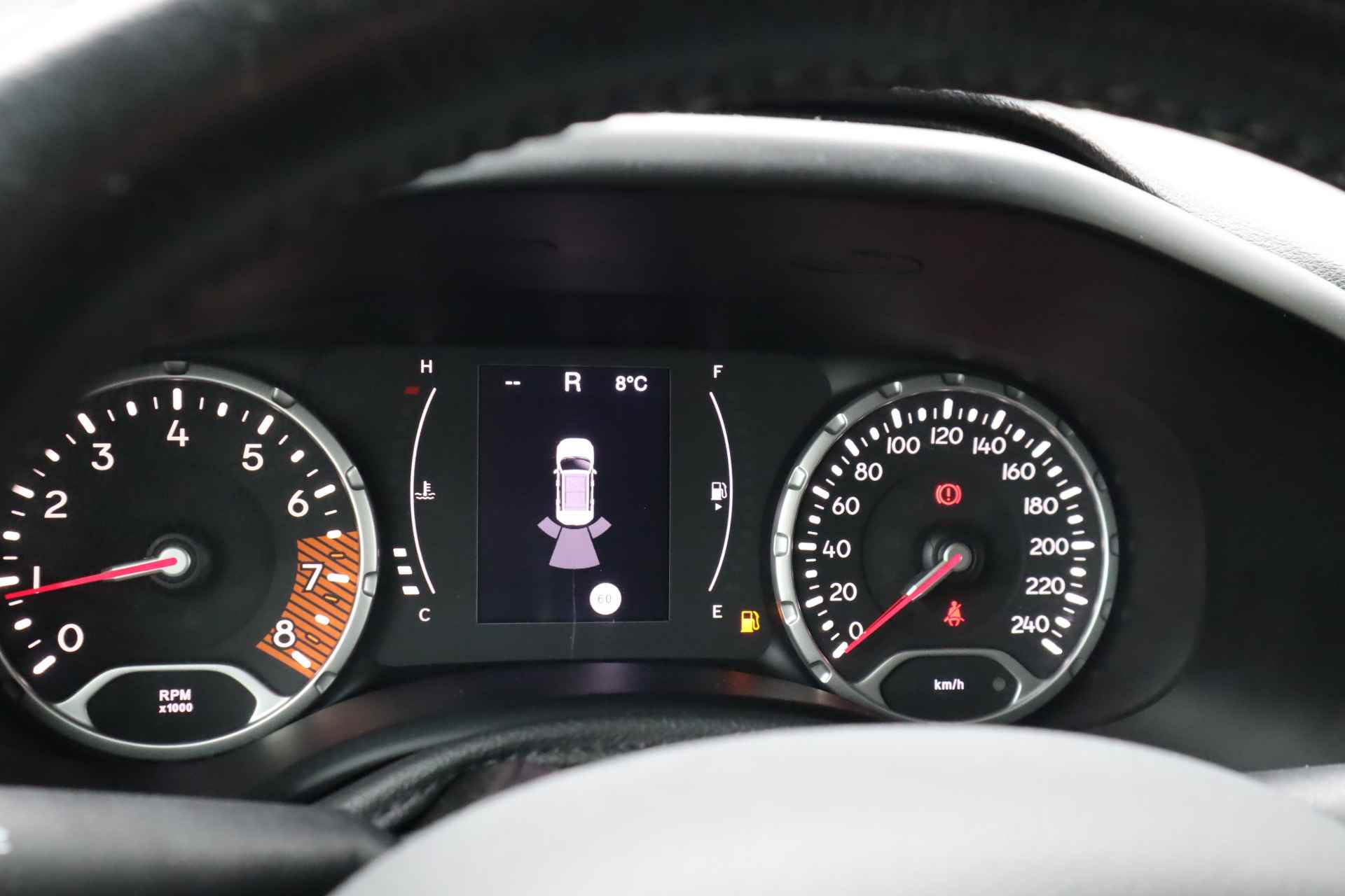 Jeep Renegade 1.3T DDCT Longitude | Automaat | DAB Radio | Navigatie | Apple Carplay & Android Auto | Keyless - 39/42