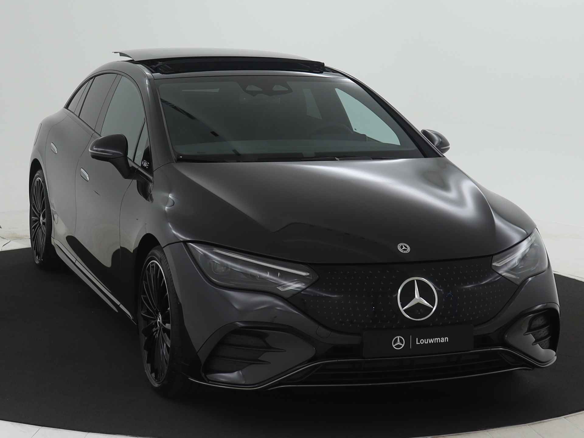 Mercedes-Benz EQE 350 AMG Line 91 kWh | Premium Pack | Nightpakket | Luchtvering | Verwarmd stuurwiel | Rijassistentiepakket plus | inclusief 24 maanden MB Certified garantie voor europa - 28/42