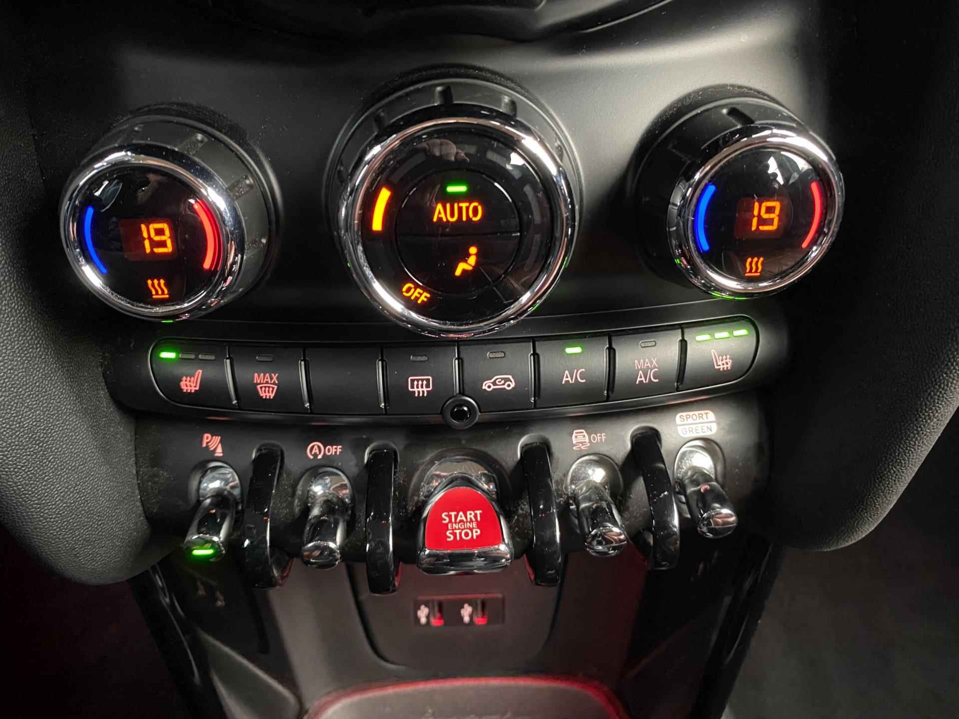 MINI 2.0 Cooper S Knightsbridge Edition | Leder | Navigatie | CarPlay | LED | BOVAG Garantie - 20/37