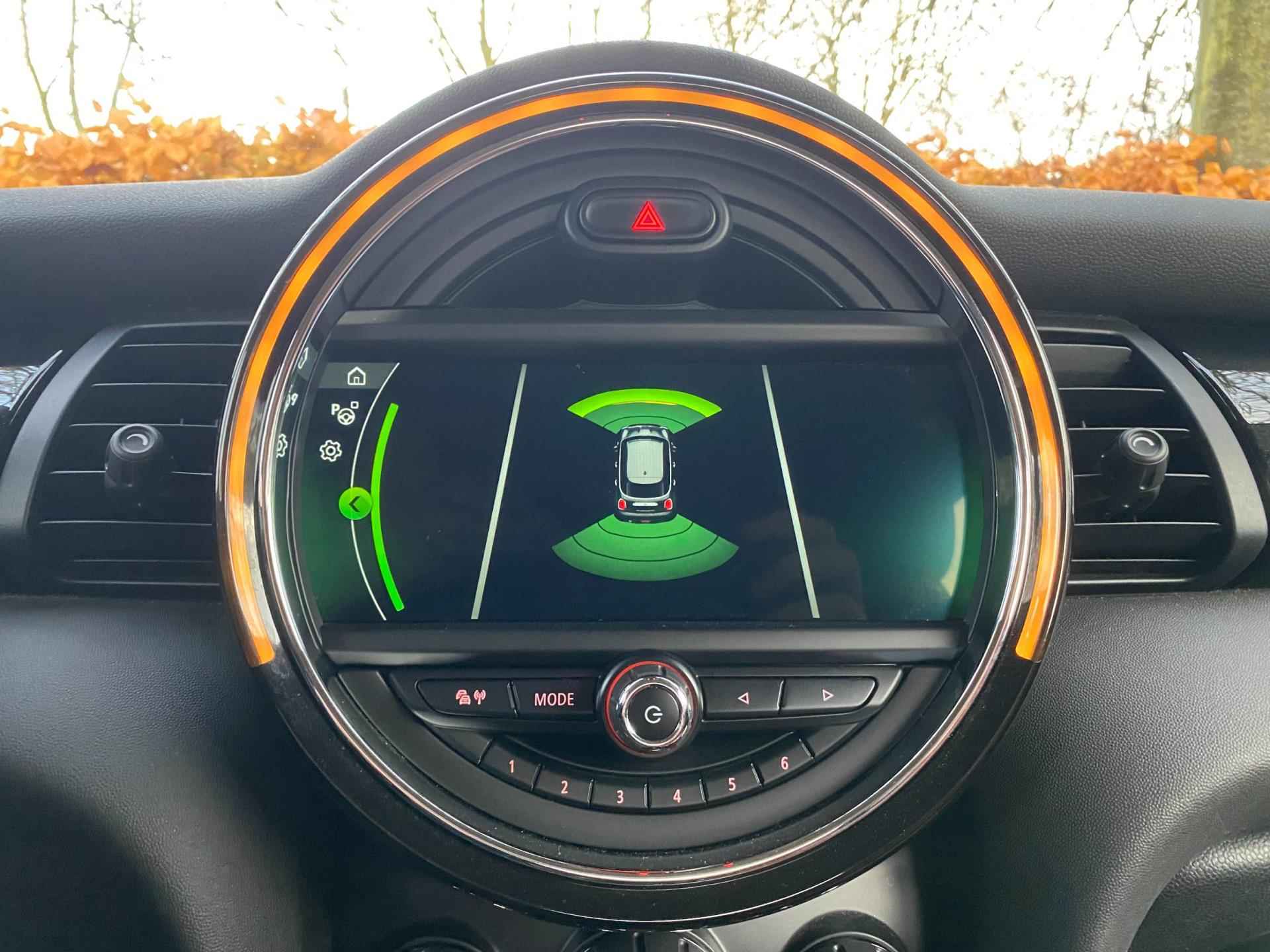 MINI 2.0 Cooper S Knightsbridge Edition | Leder | Navigatie | CarPlay | LED | BOVAG Garantie - 21/37