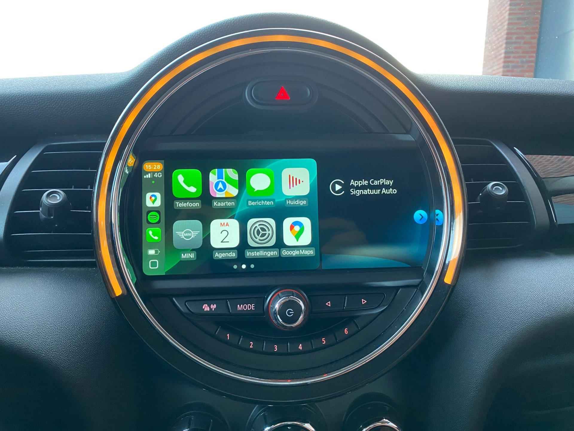 MINI 2.0 Cooper S Knightsbridge Edition | Leder | Navigatie | CarPlay | LED | BOVAG Garantie - 23/37