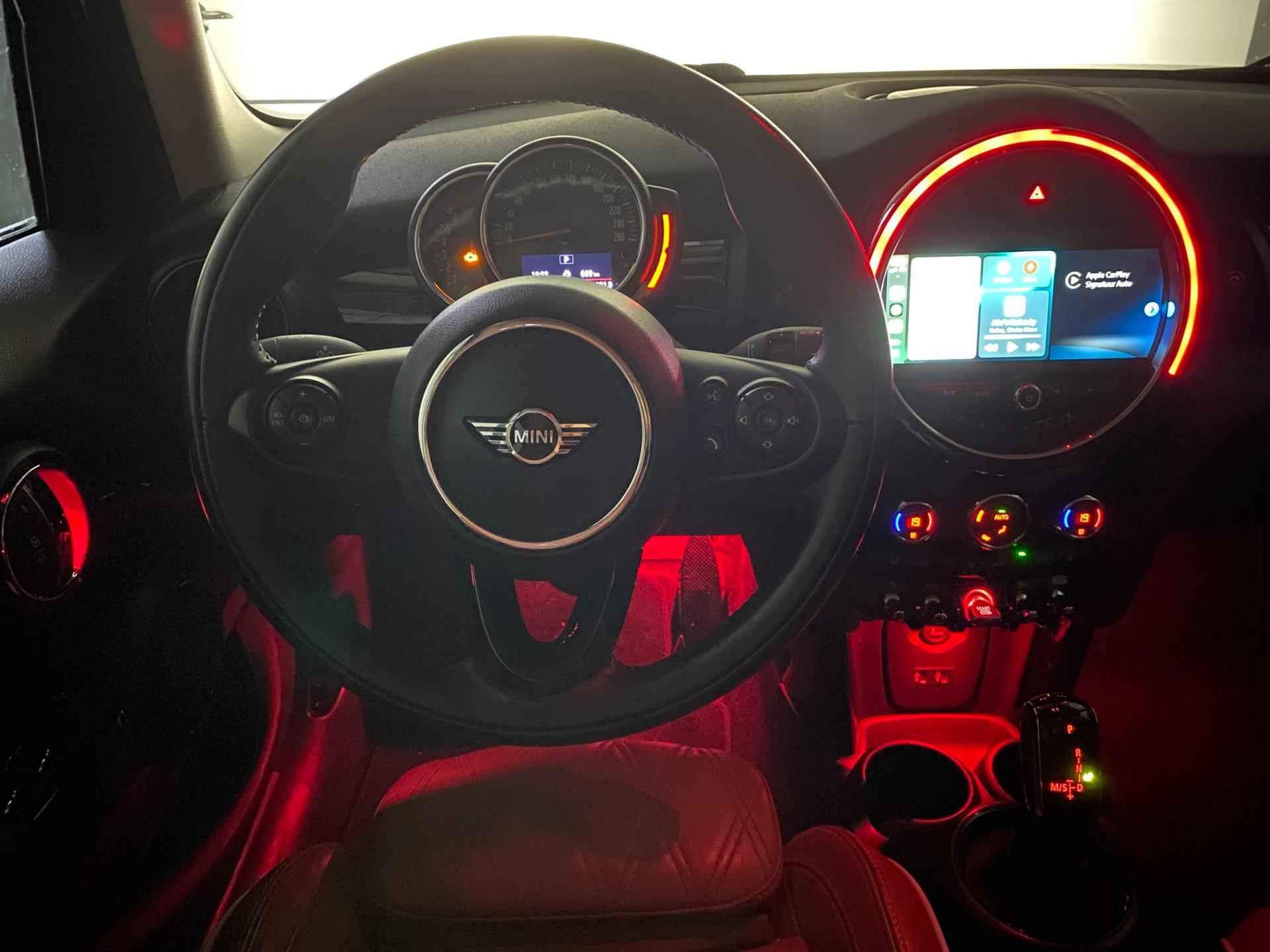 MINI 2.0 Cooper S Knightsbridge Edition | Leder | Navigatie | CarPlay | LED | BOVAG Garantie - 30/37