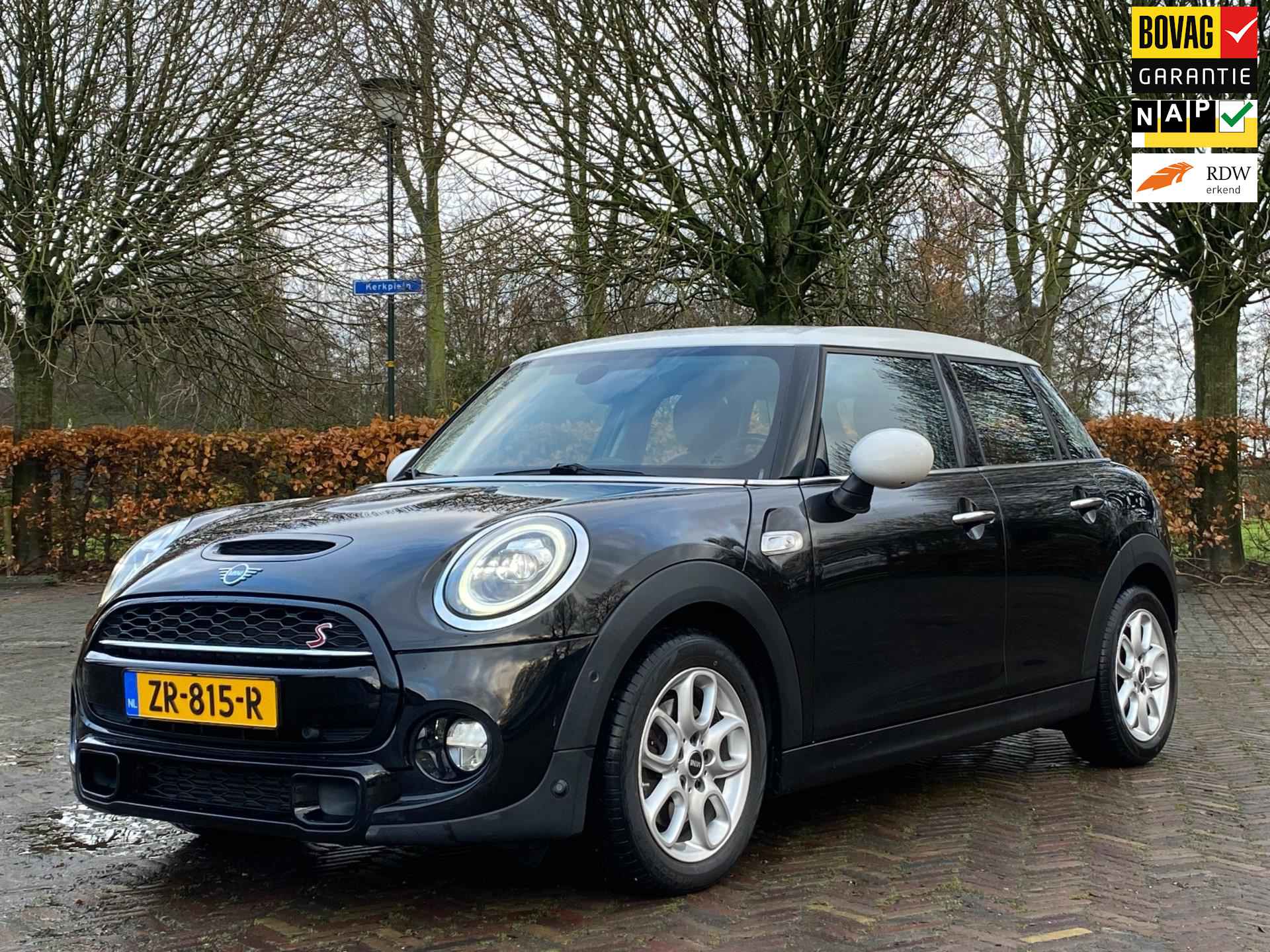 Mini Cooper BOVAG 40-Puntencheck