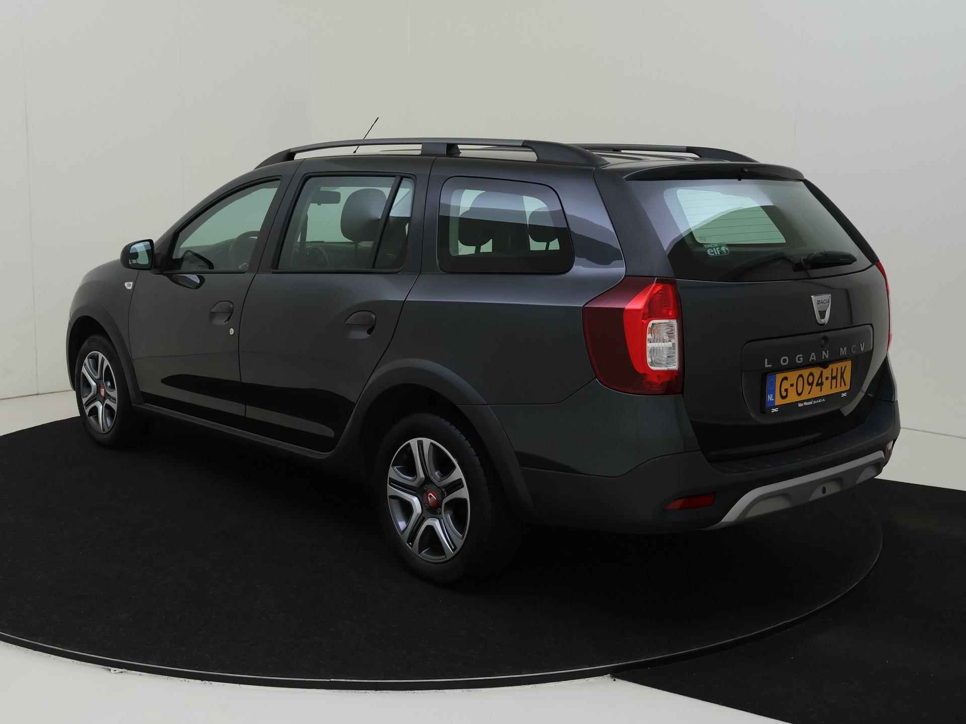 Dacia Logan MCV 0.9 TCe Tech Road - 7/25