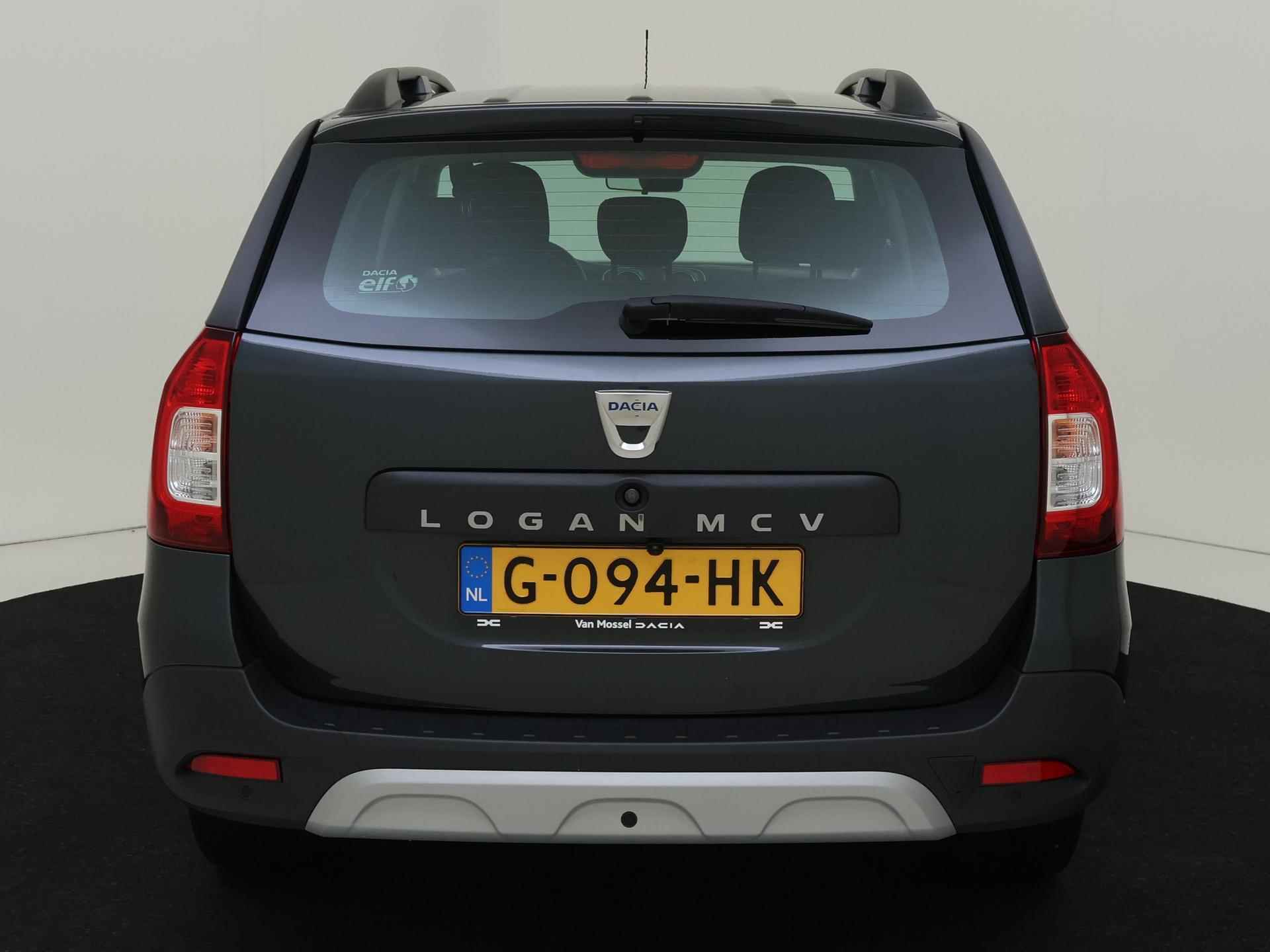 Dacia Logan MCV 0.9 TCe Tech Road - 8/25