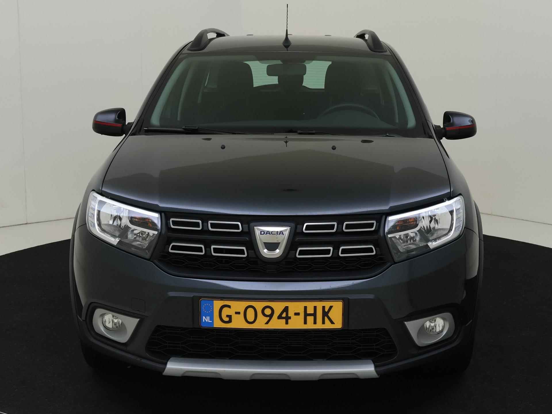 Dacia Logan MCV 0.9 TCe Tech Road - 9/25