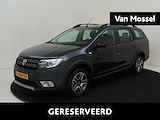 Dacia Logan MCV 0.9 TCe Tech Road | Automaat | Achteruitrijcamera | Navigatie | Climate Control