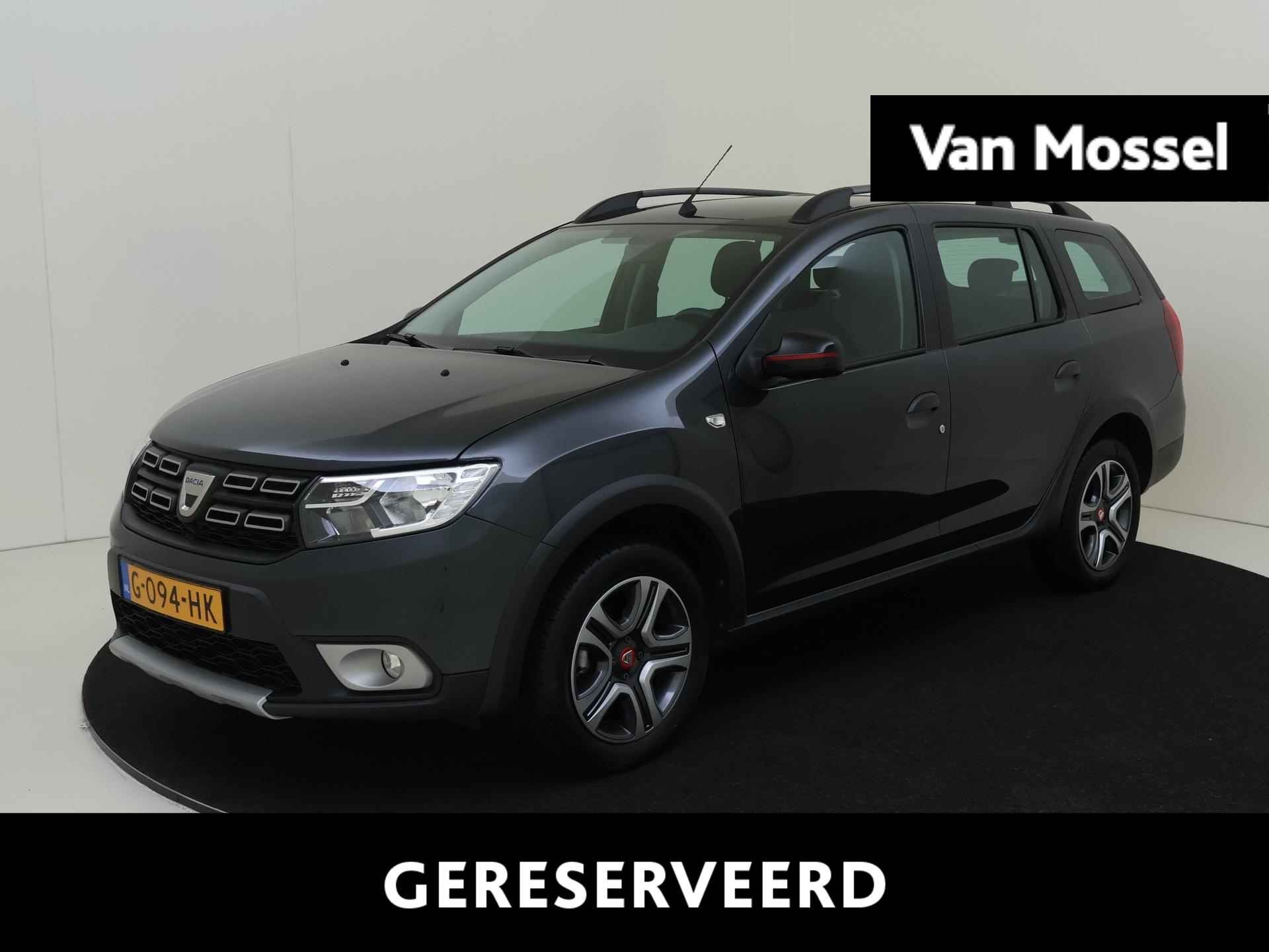 Dacia Logan MCV 0.9 TCe Tech Road | Automaat | Achteruitrijcamera | Navigatie | Climate Control - 1/25