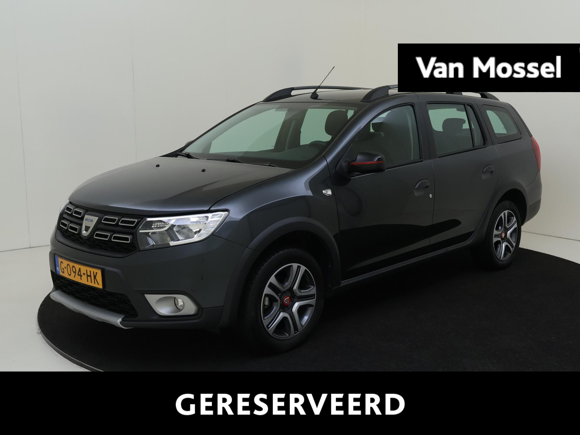 Dacia Logan MCV 0.9 TCe Tech Road | Automaat | Achteruitrijcamera | Navigatie | Climate Control