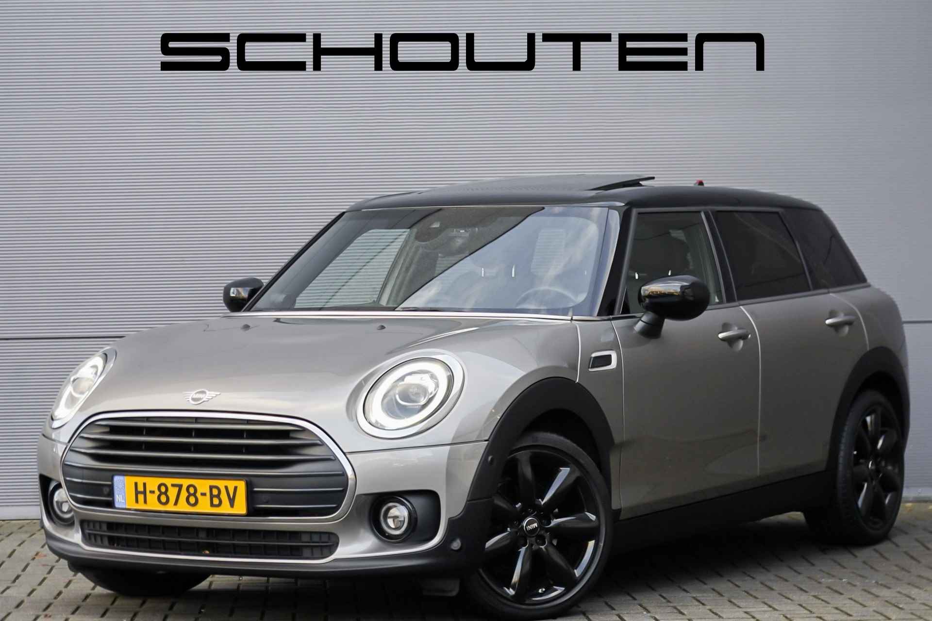 Mini Clubman BOVAG 40-Puntencheck