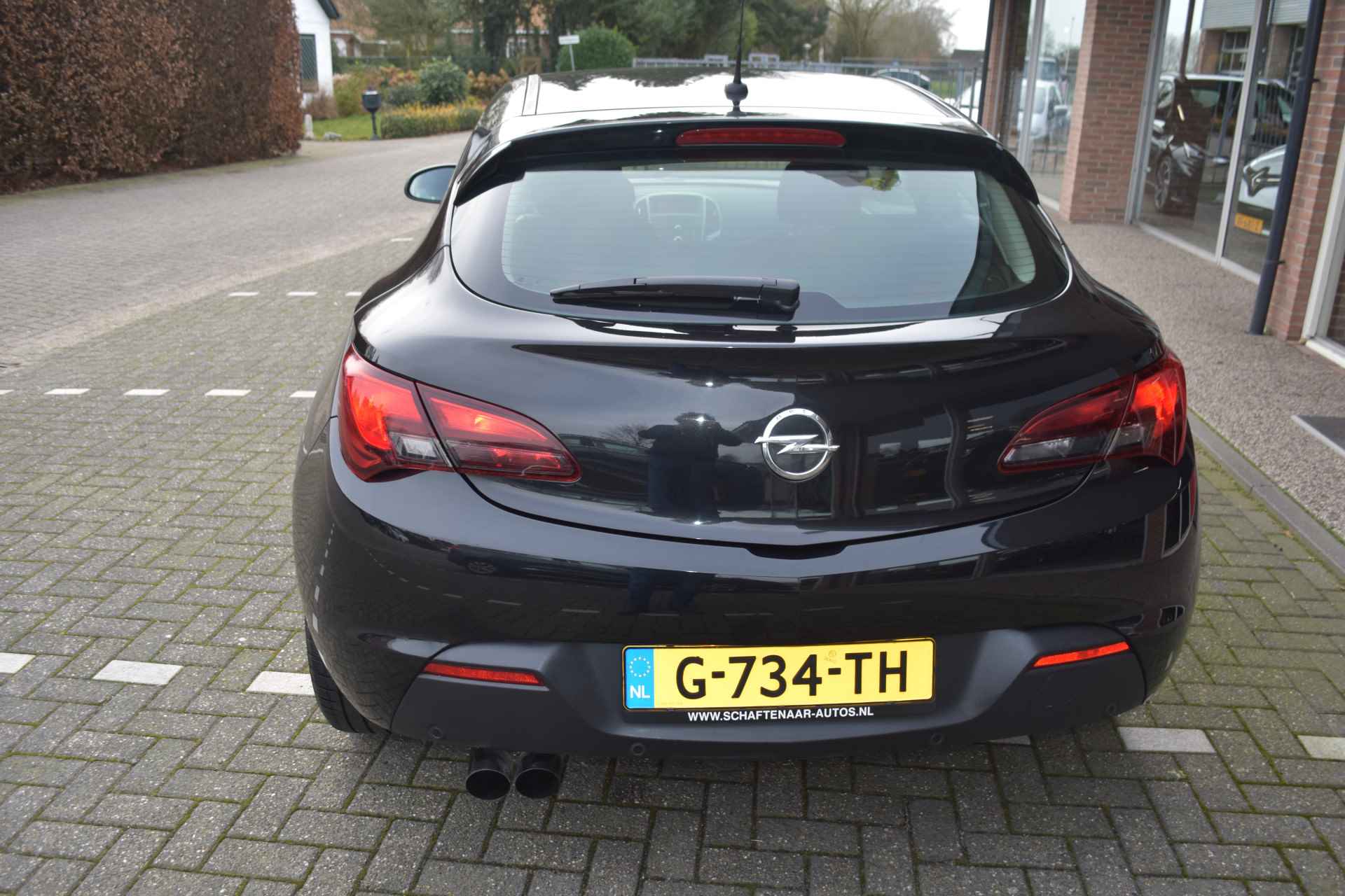 Opel Astra GTC 1.4 Turbo Sport - 7/18