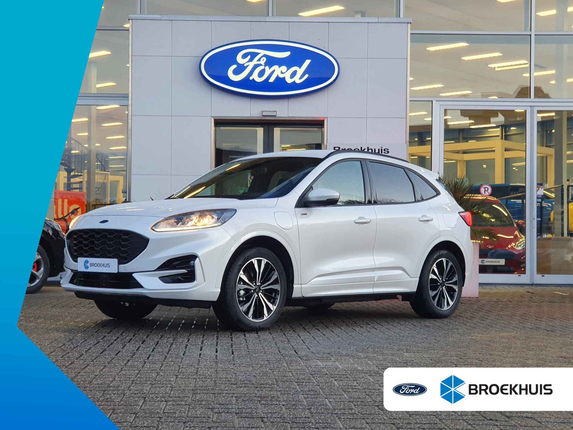 Ford Kuga BOVAG 40-Puntencheck