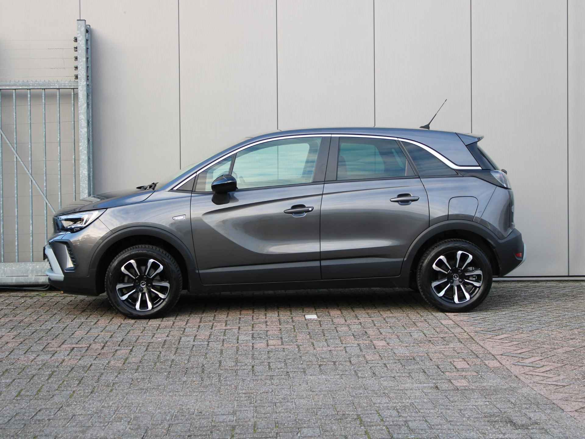 Opel Crossland 1.2 Turbo Elegance Automaat | Navi / Camera / Climate - 12/25