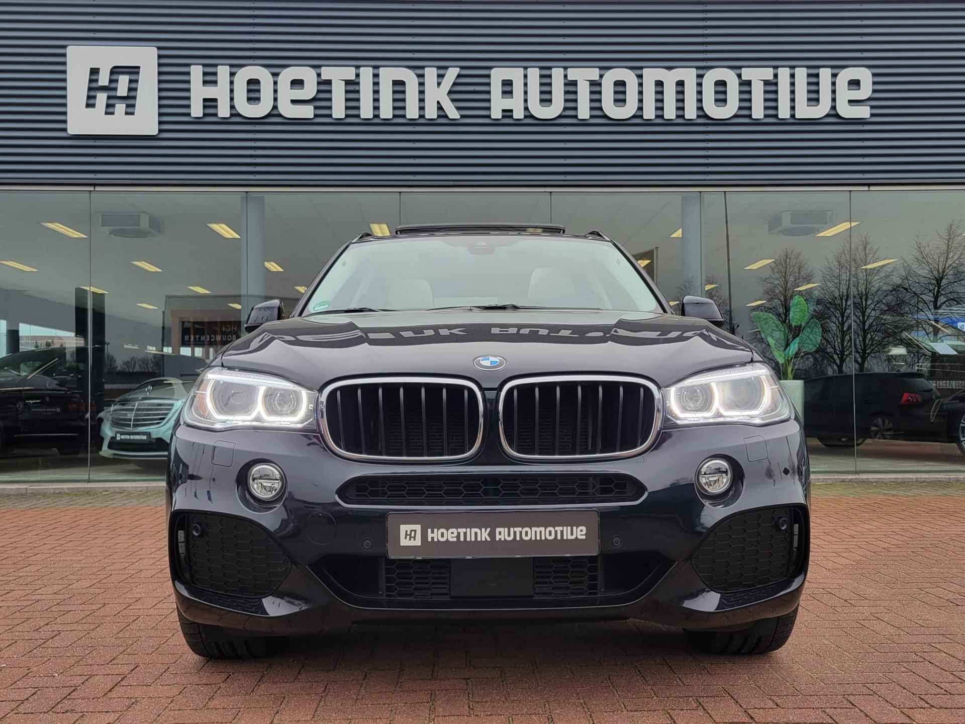 BMW X5 XDrive35i M-Sport | Hud | |B&O | Camera | Volledig dealer onderhouden - 2/45