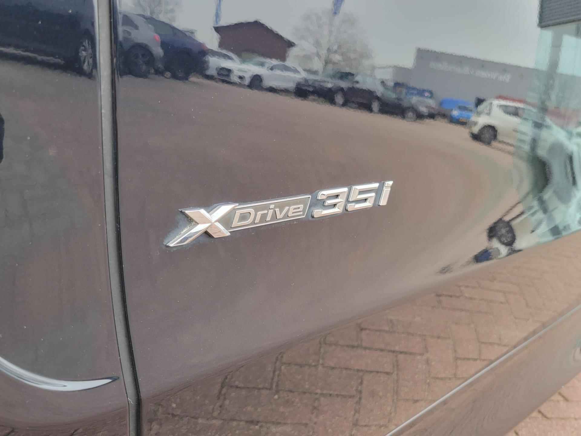 BMW X5 XDrive35i M-Sport | Hud | |B&O | Camera | Volledig dealer onderhouden - 26/45