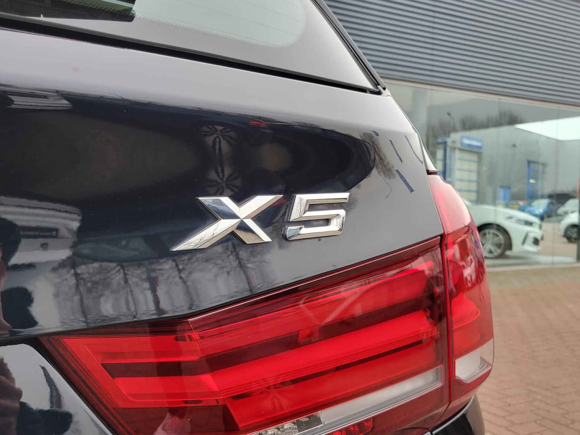 BMW X5 XDrive35i M-Sport | Hud | |B&O | Camera | Volledig dealer onderhouden - 36/45