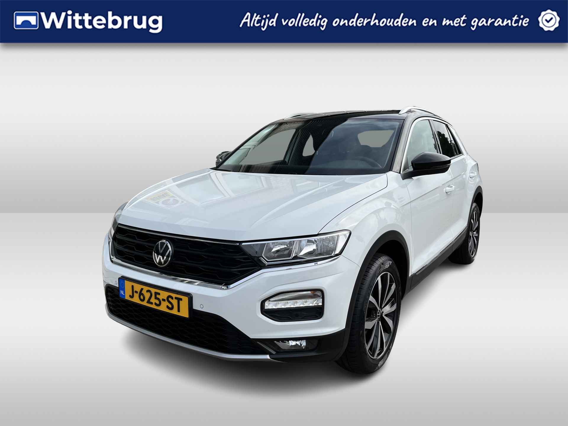 Volkswagen T-Roc BOVAG 40-Puntencheck