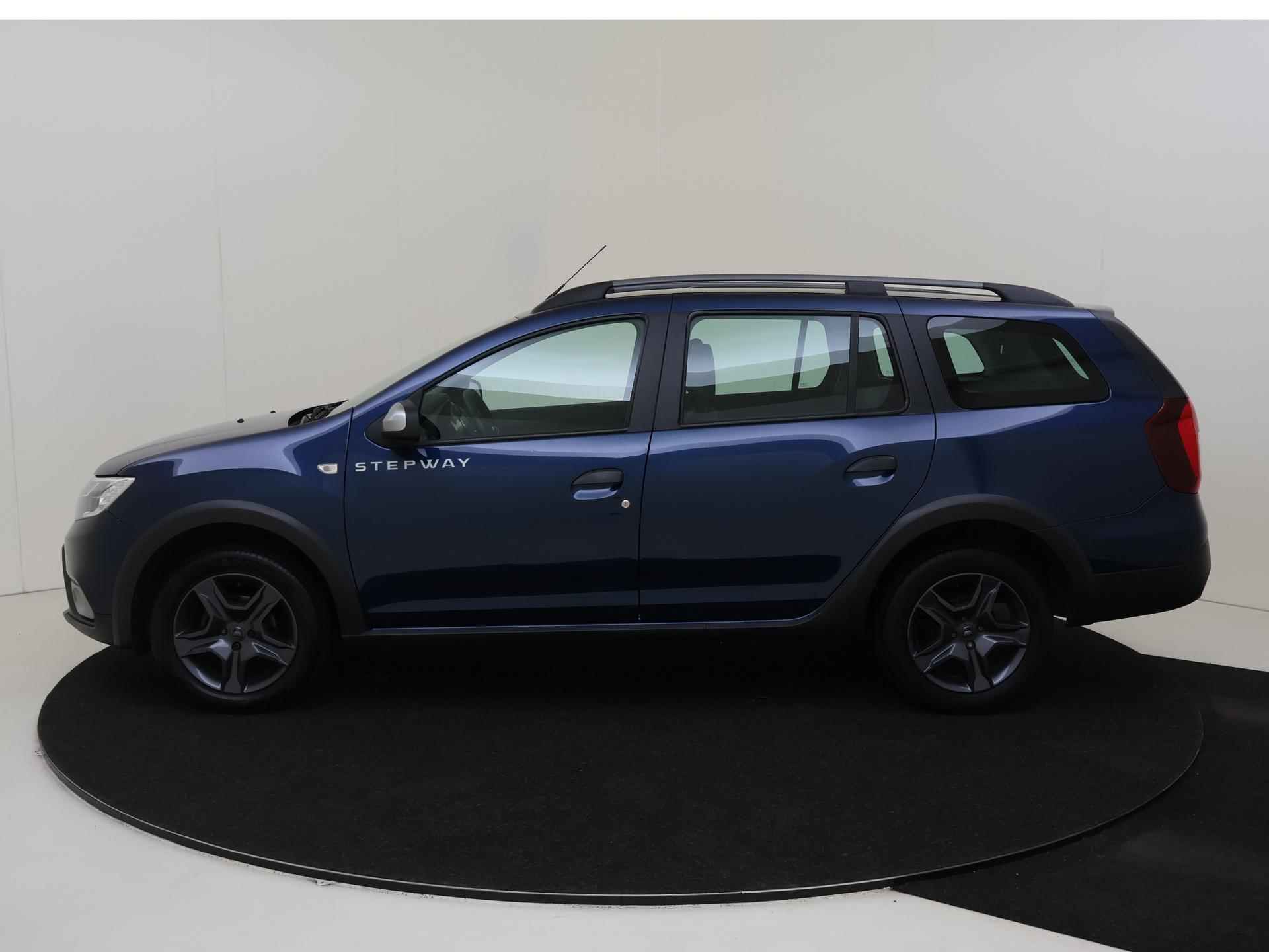 Dacia Logan MCV 0.9 TCe 90 PK Stepway Airco / Navigatie / Camera / Bluetooth / Parkeersensoren Achter / Winterbanden - 2/27