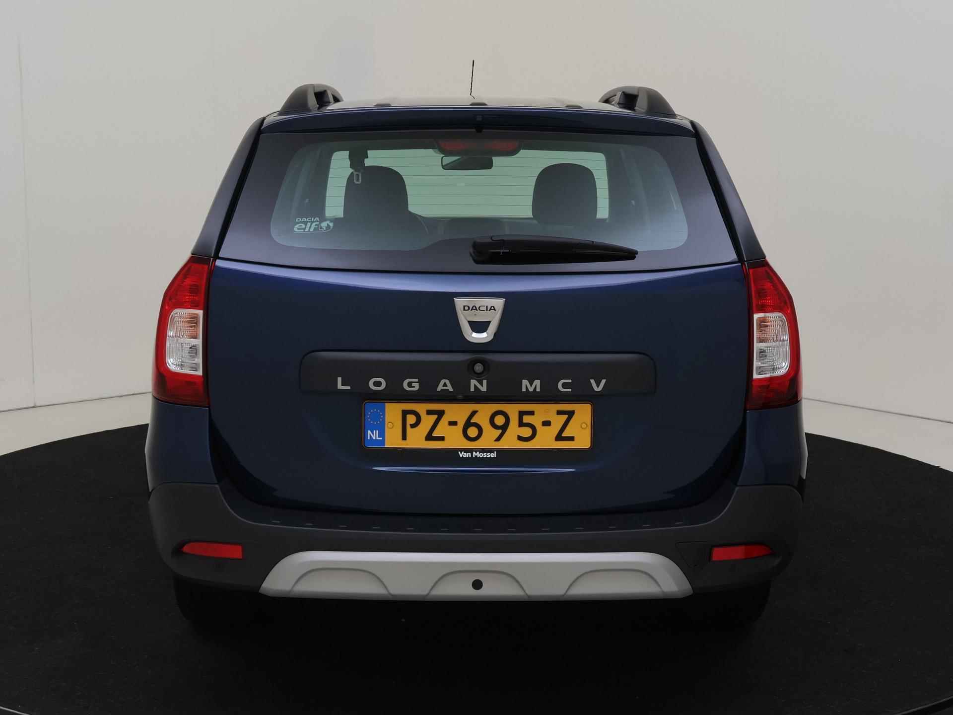 Dacia Logan MCV 0.9 TCe 90 PK Stepway Airco / Navigatie / Camera / Bluetooth / Parkeersensoren Achter / Winterbanden - 5/27