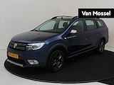 Dacia Logan MCV 0.9 TCe 90 PK Stepway Airco / Navigatie / Camera / Bluetooth / Parkeersensoren Achter / Winterbanden