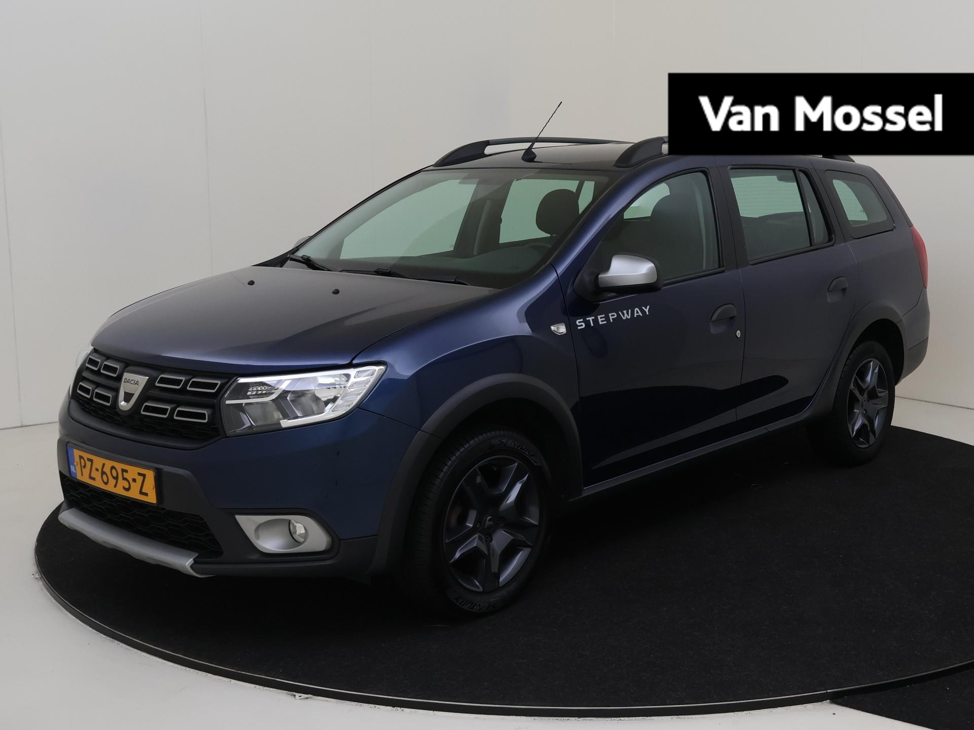 Dacia Logan MCV 0.9 TCe 90 PK Stepway Airco / Navigatie / Camera / Bluetooth / Parkeersensoren Achter / Winterbanden