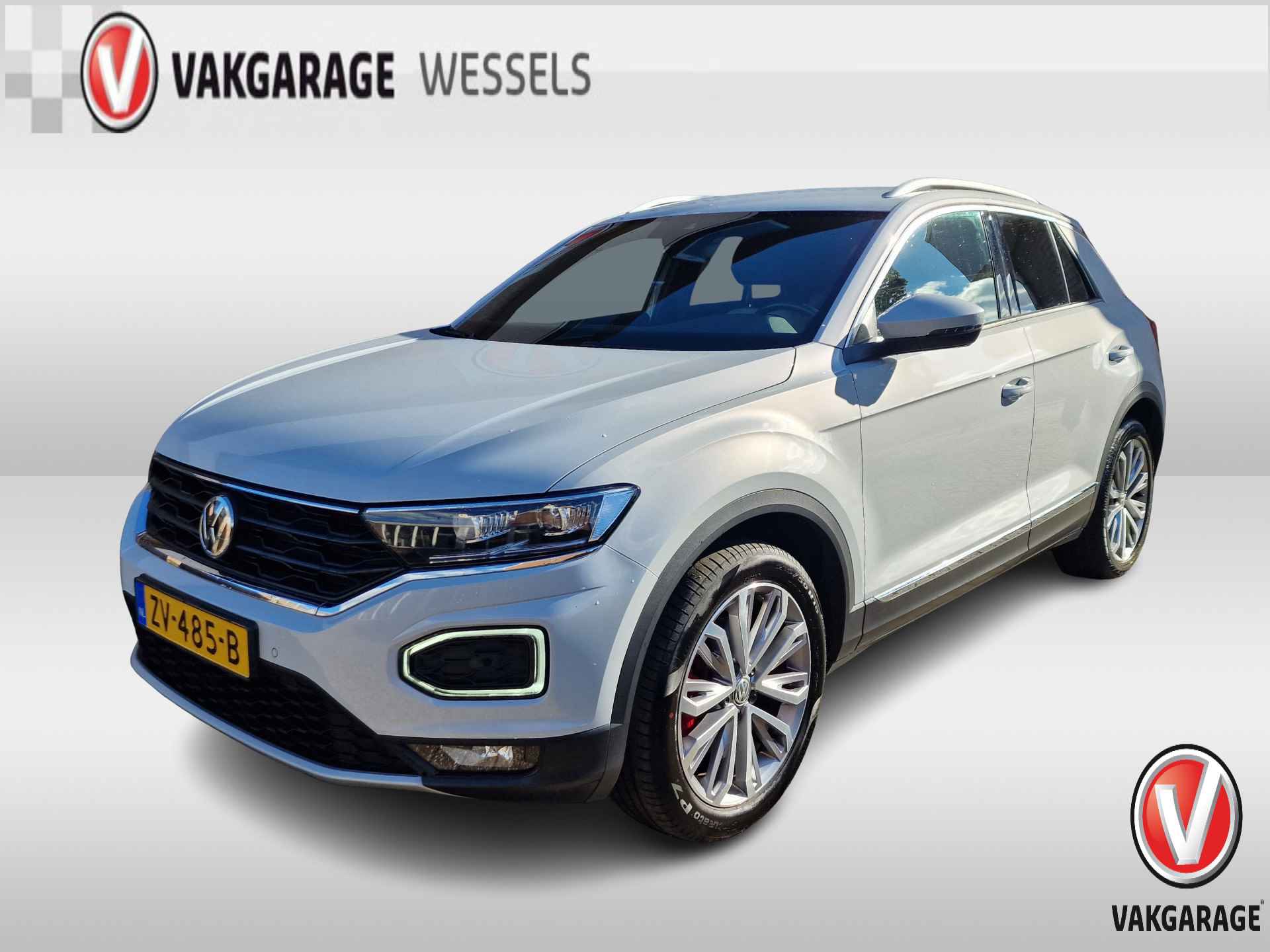 Volkswagen T-Roc BOVAG 40-Puntencheck