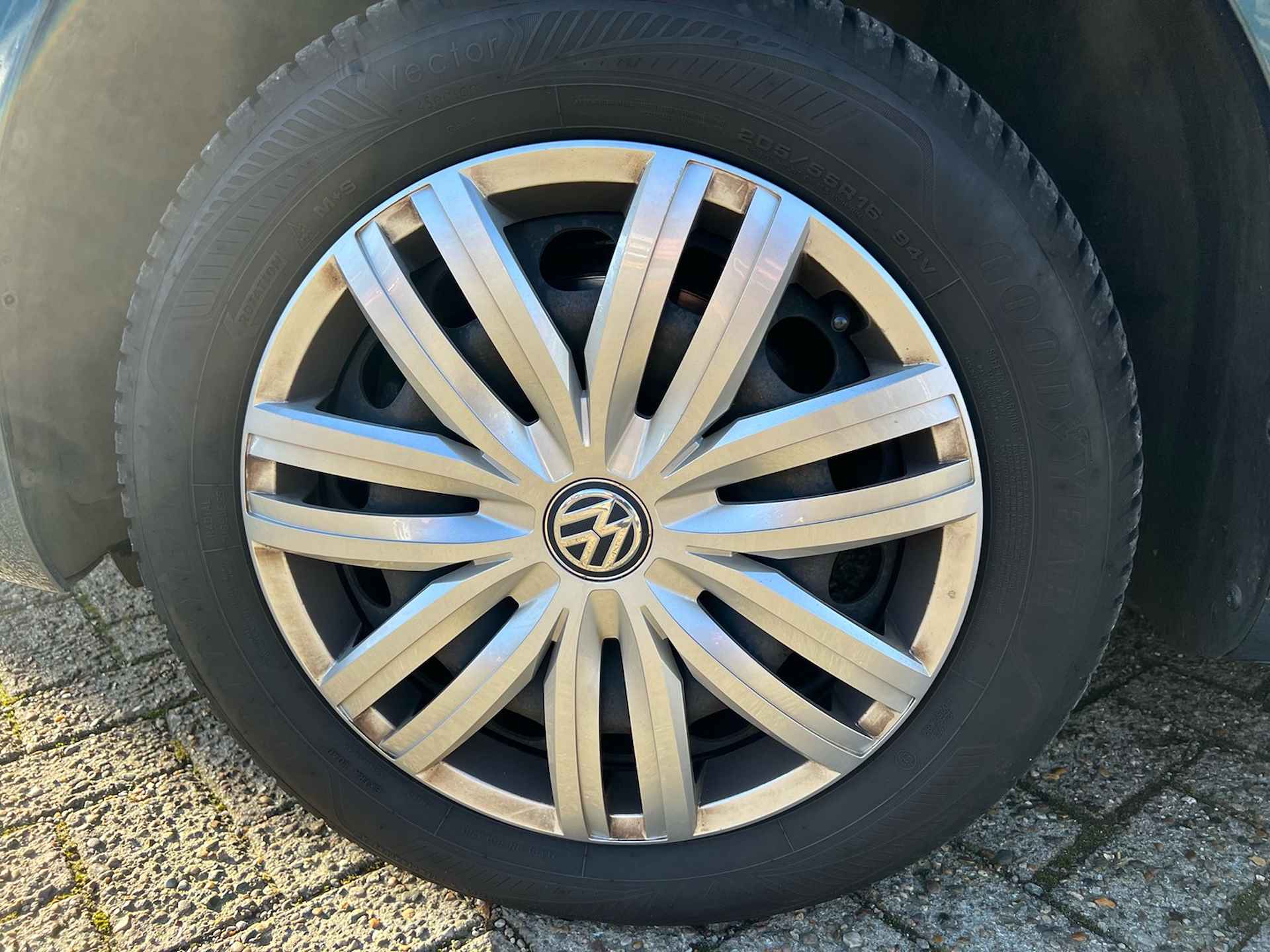 Volkswagen Caddy 1.2 TSI Trendline | Trekhaak | Navigatie | - 29/36