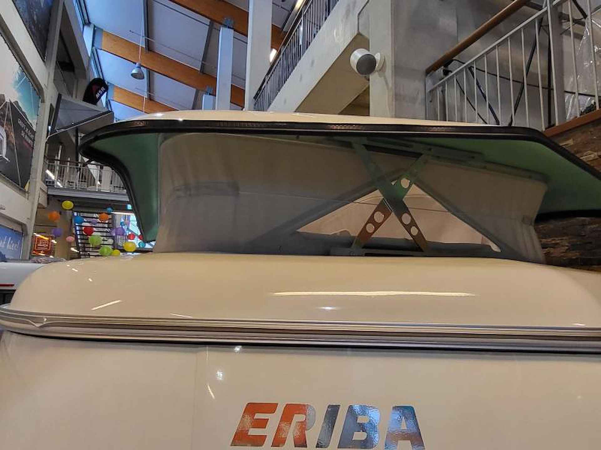 Eriba Touring Gold Edition 430 Zeer compleet, 2024 - 8/19