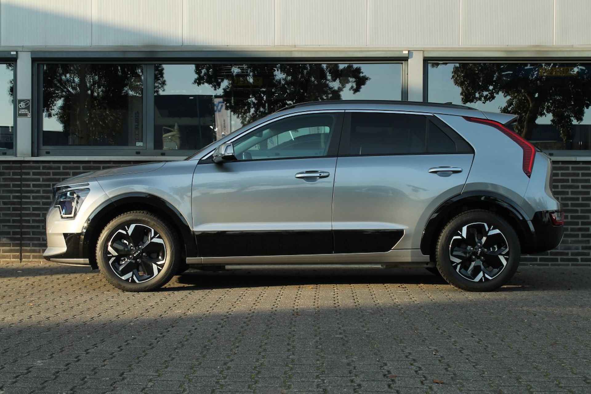 KIA E-niro Inspiration 64.8 kWh 204PK Navi - Stoel / Stuurverwarming - 6/22