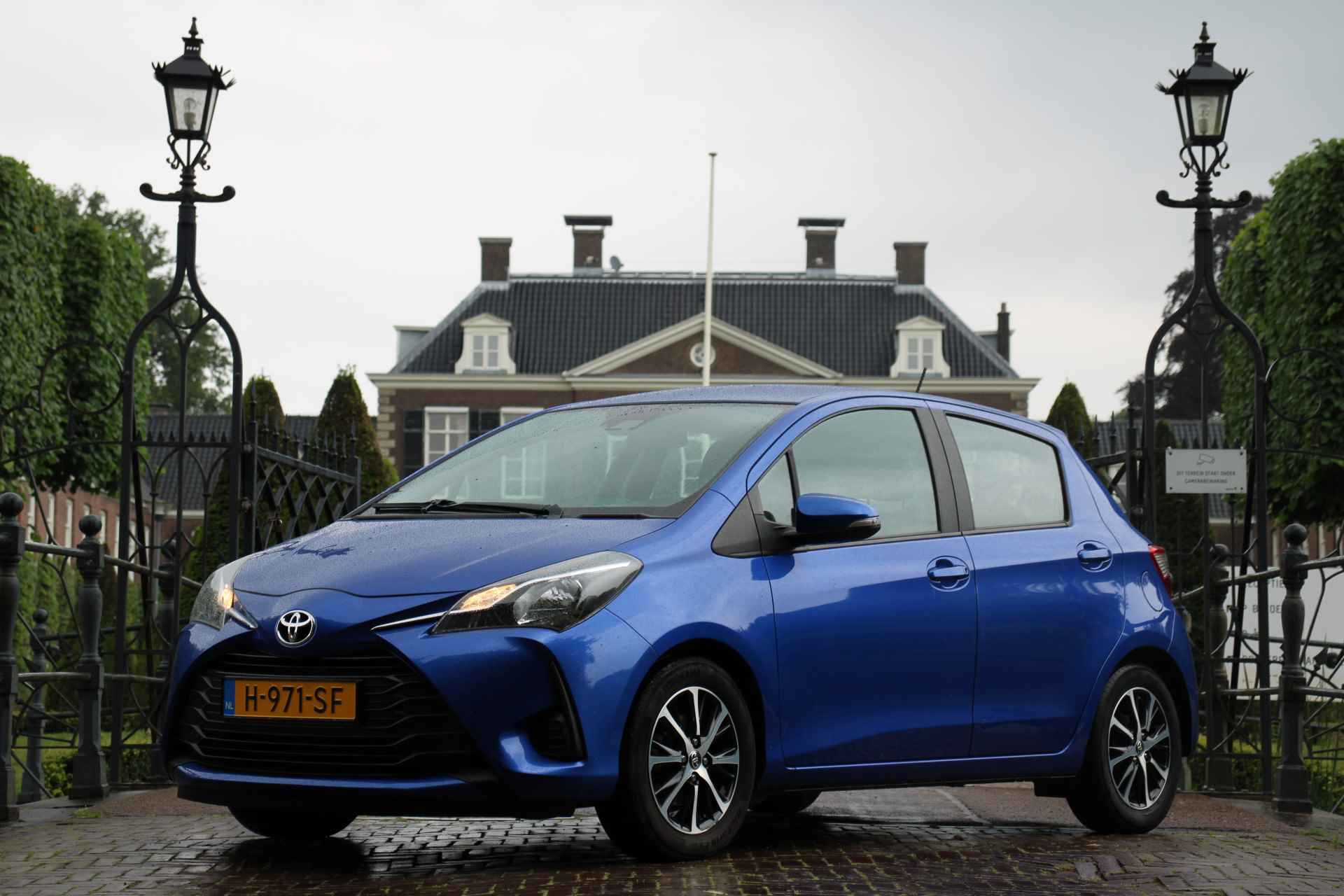 Toyota Yaris BOVAG 40-Puntencheck