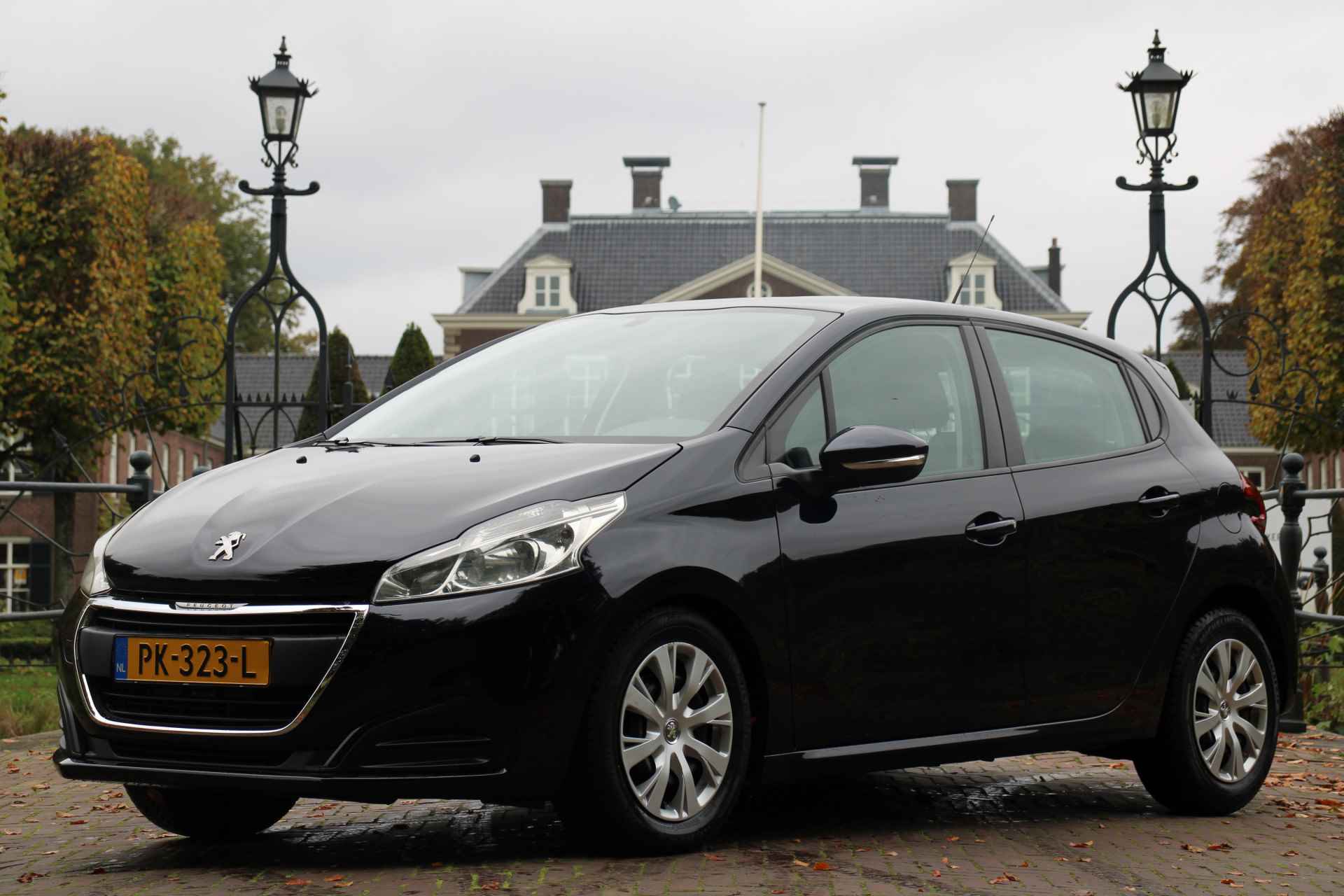 Peugeot 208 BOVAG 40-Puntencheck