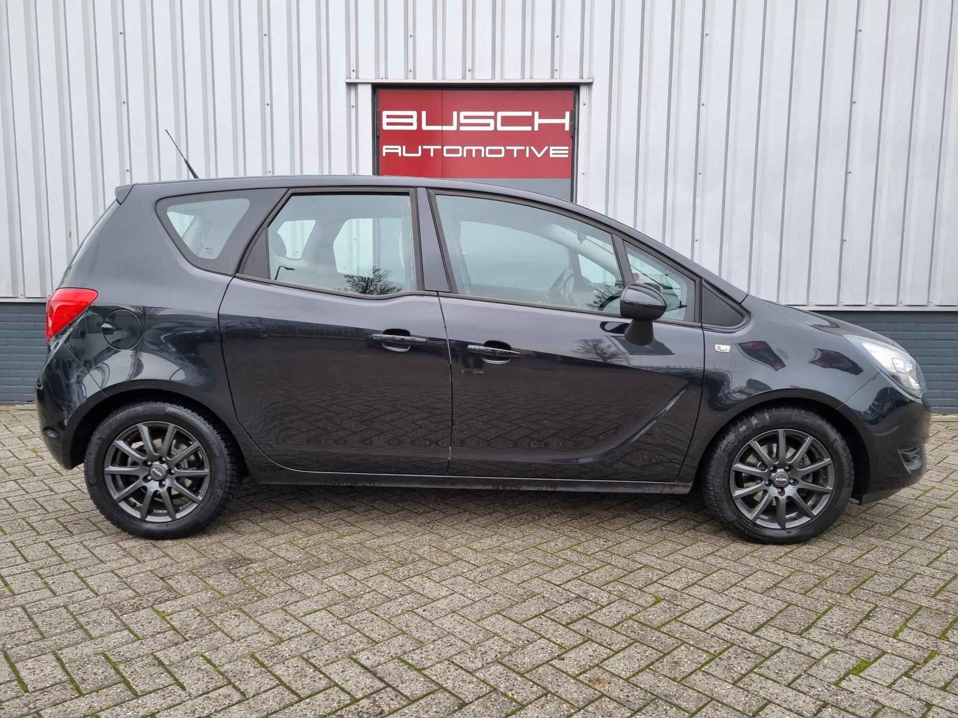 Opel Meriva 1.4 Turbo Business+ | VAN 1e EIGENAAR | AIRCO | - 3/51