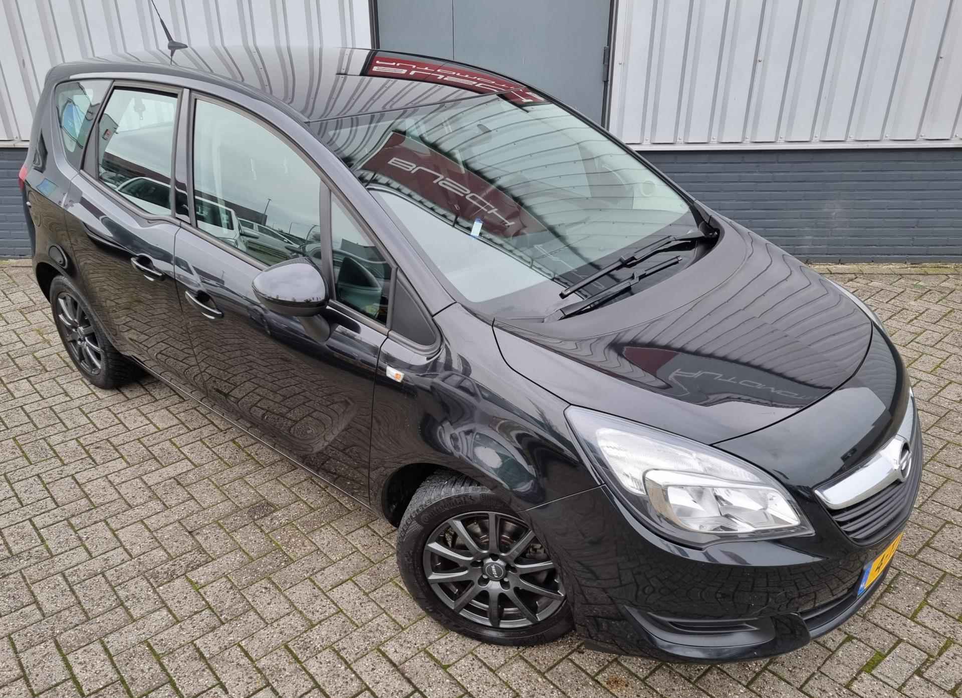 Opel Meriva 1.4 Turbo Business+ | VAN 1e EIGENAAR | AIRCO | - 5/51