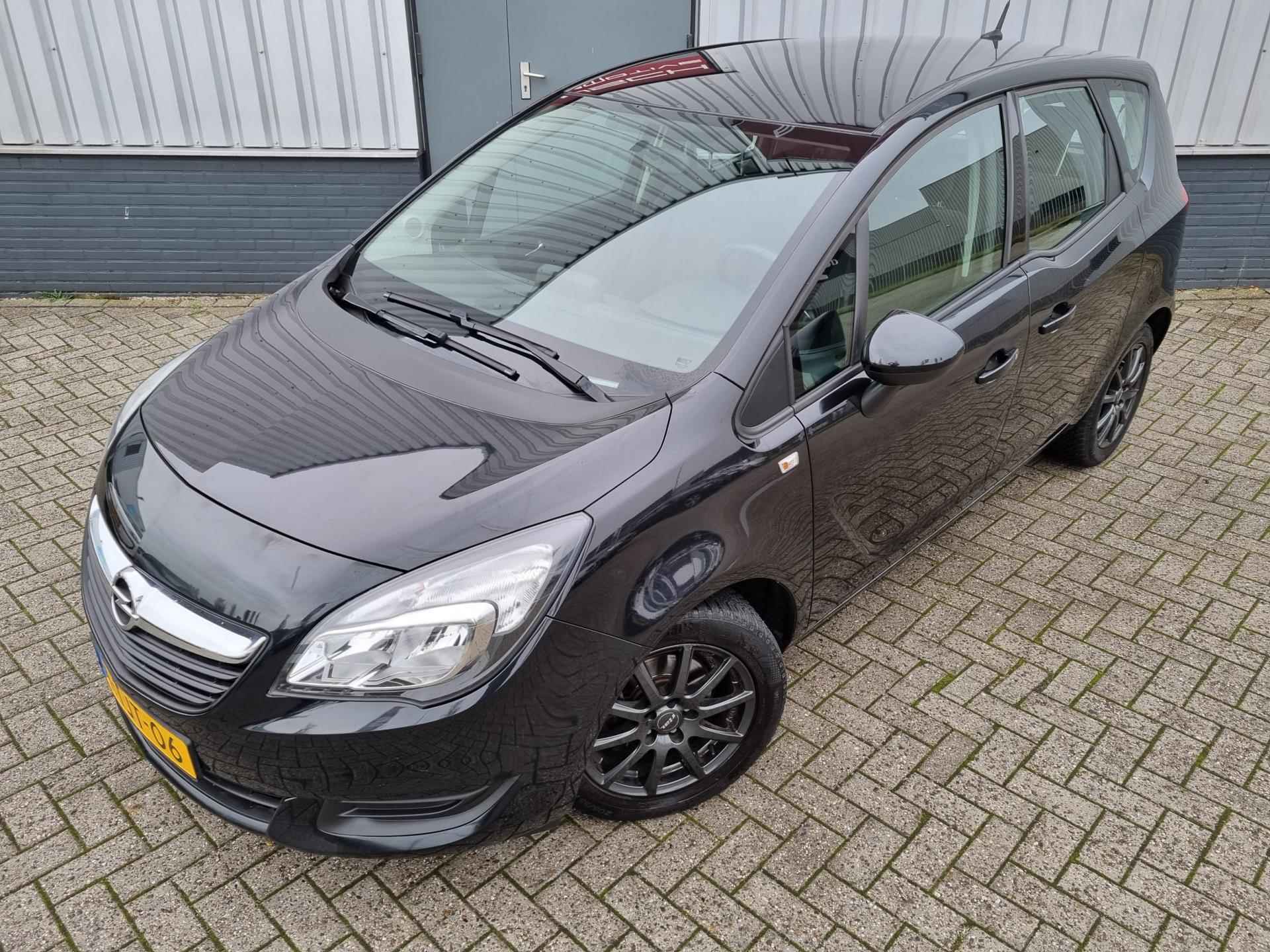 Opel Meriva 1.4 Turbo Business+ | VAN 1e EIGENAAR | AIRCO | - 25/51