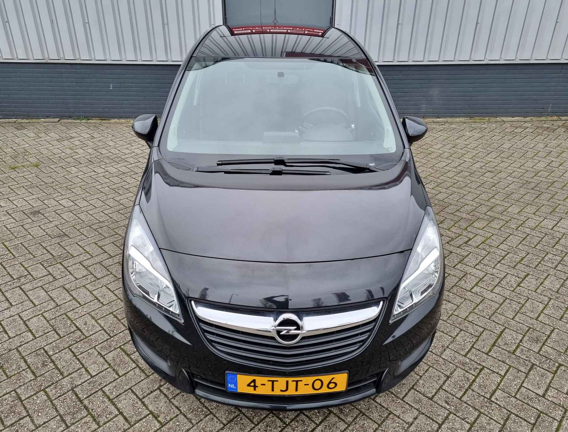 Opel Meriva 1.4 Turbo Business+ | VAN 1e EIGENAAR | AIRCO | - 39/51